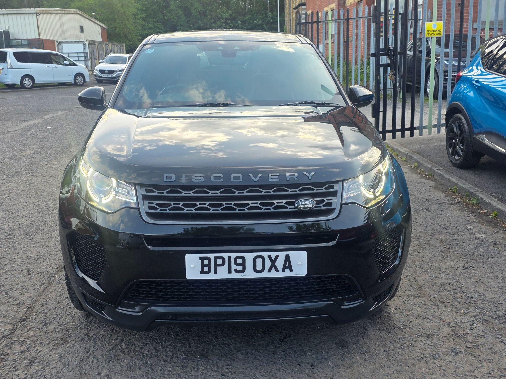 Land Rover DISCOVERY SPORT - Image 3