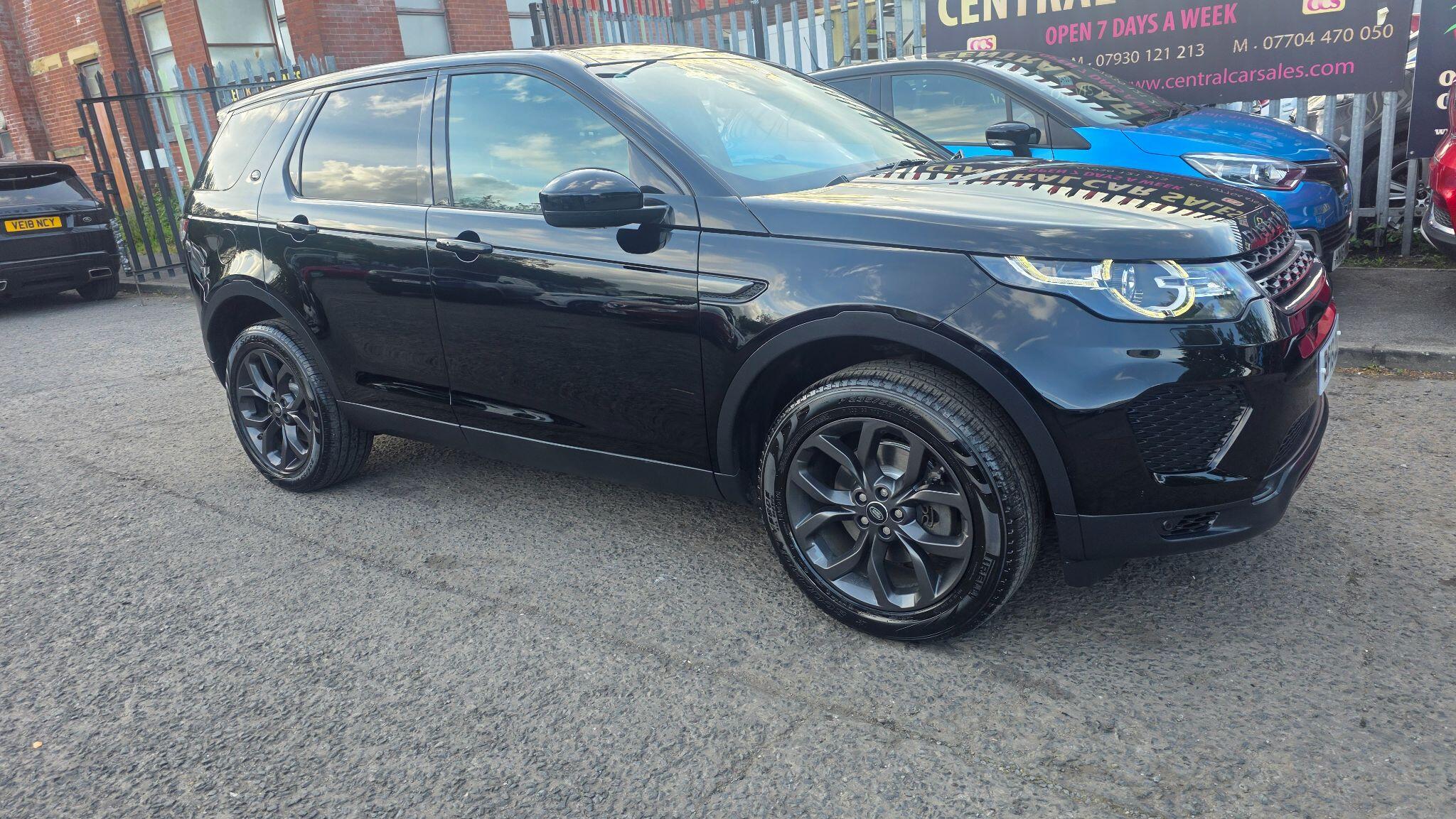 Land Rover DISCOVERY SPORT - Image 4