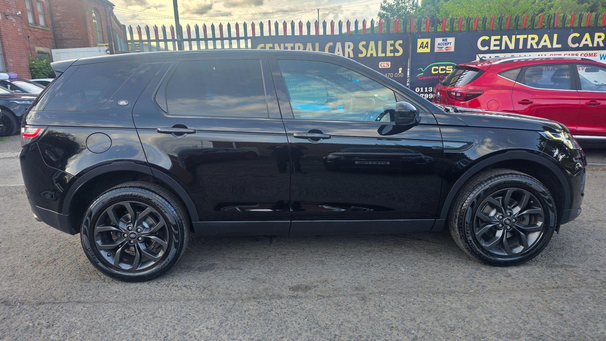 Land Rover DISCOVERY SPORT - Image 6