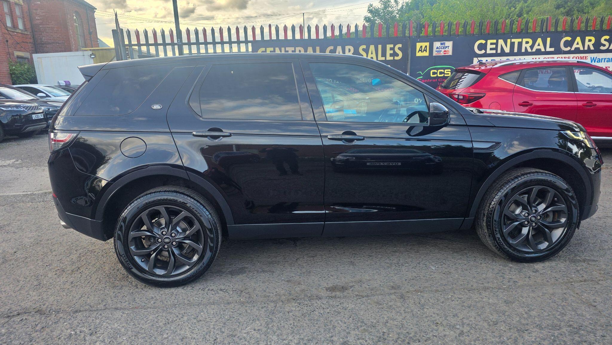 Land Rover DISCOVERY SPORT - Image 7