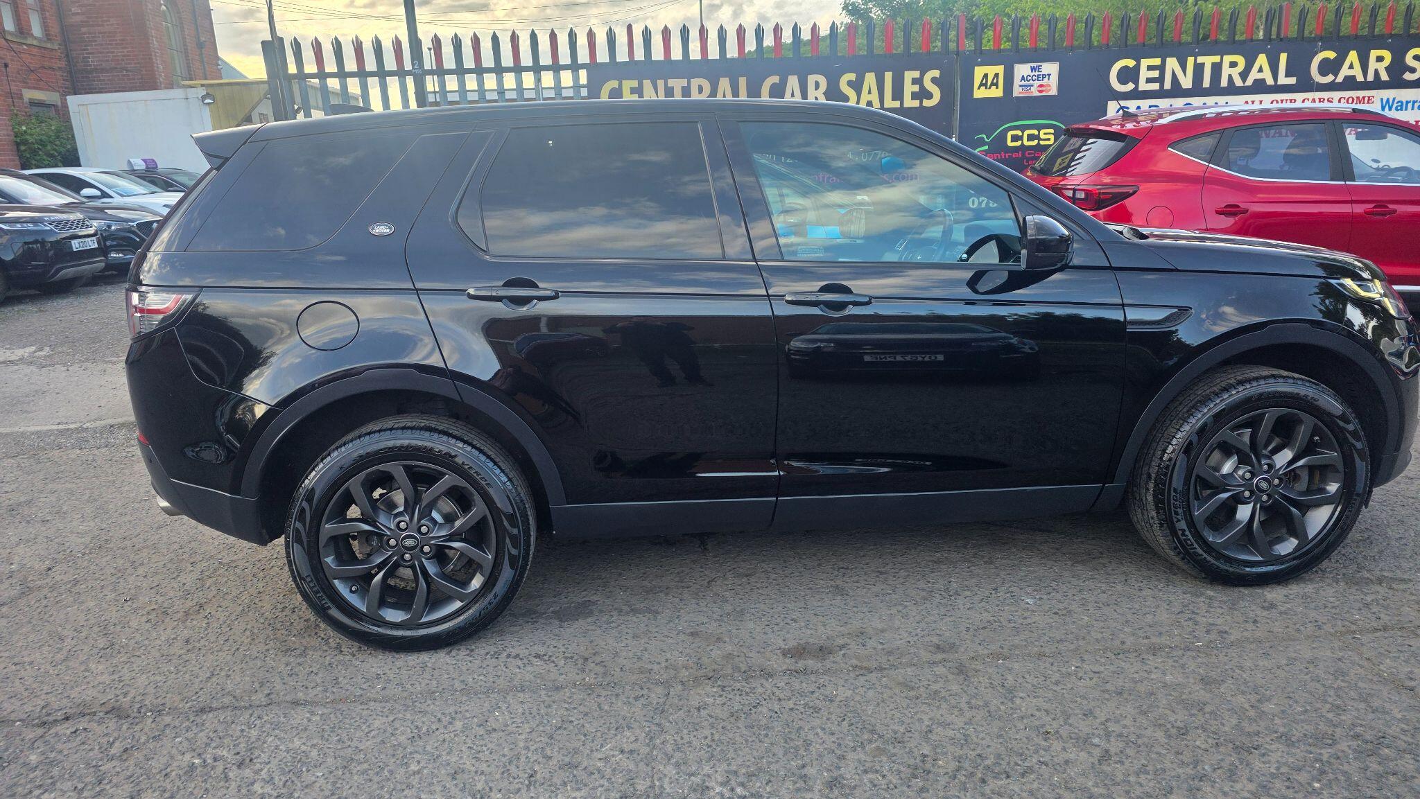 Land Rover DISCOVERY SPORT - Image 8
