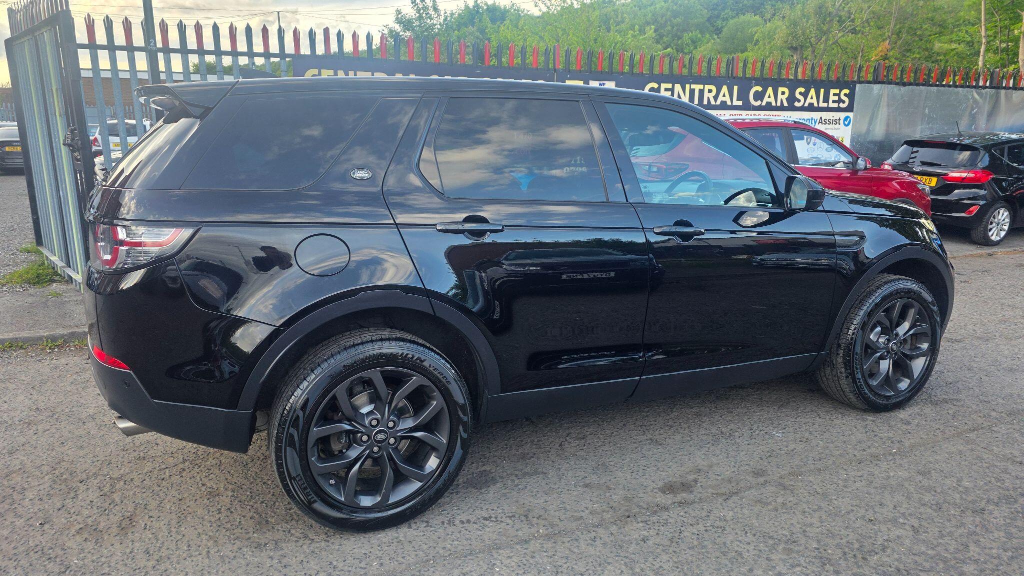 Land Rover DISCOVERY SPORT - Image 9