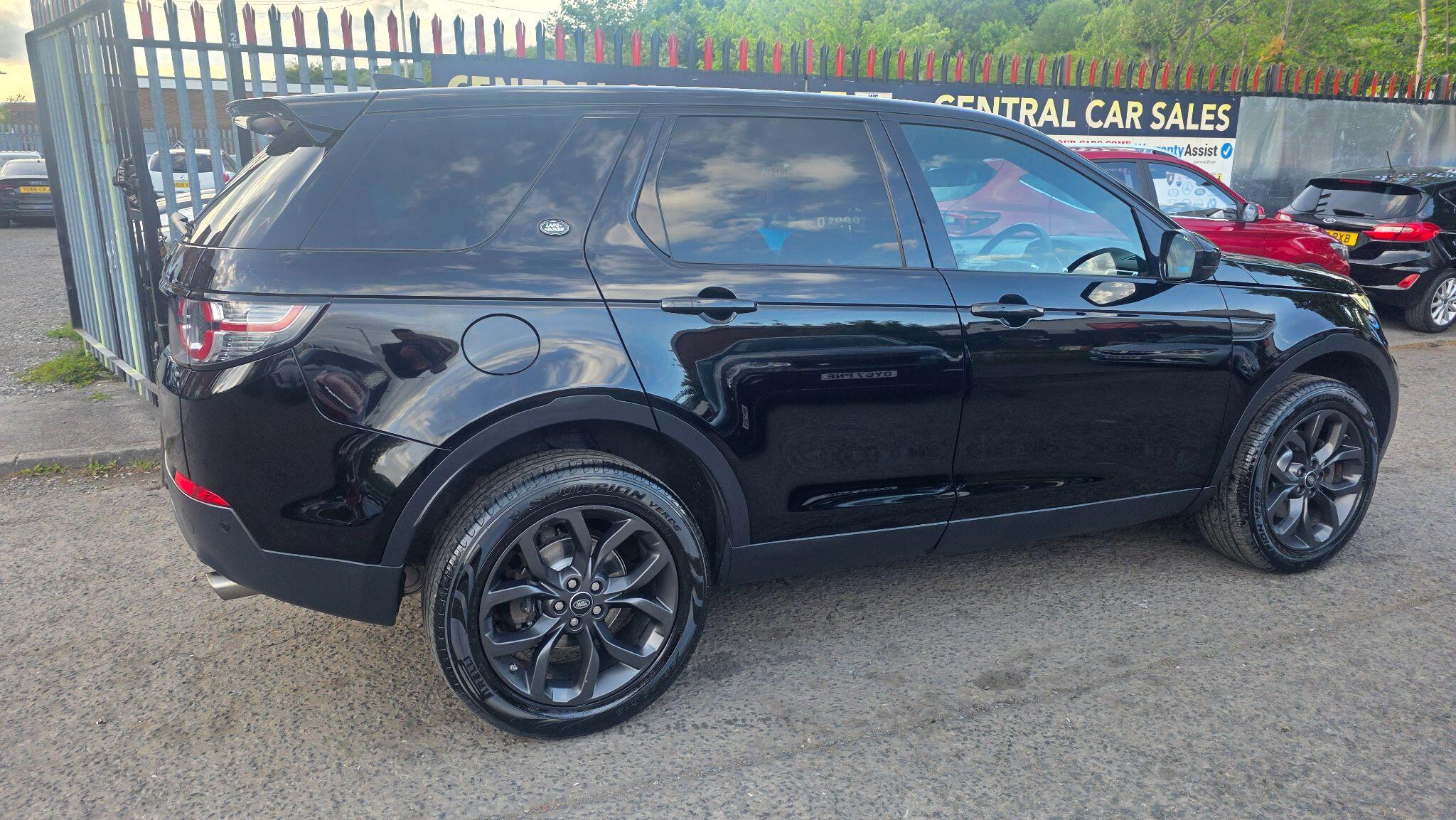 Land Rover DISCOVERY SPORT - Image 10