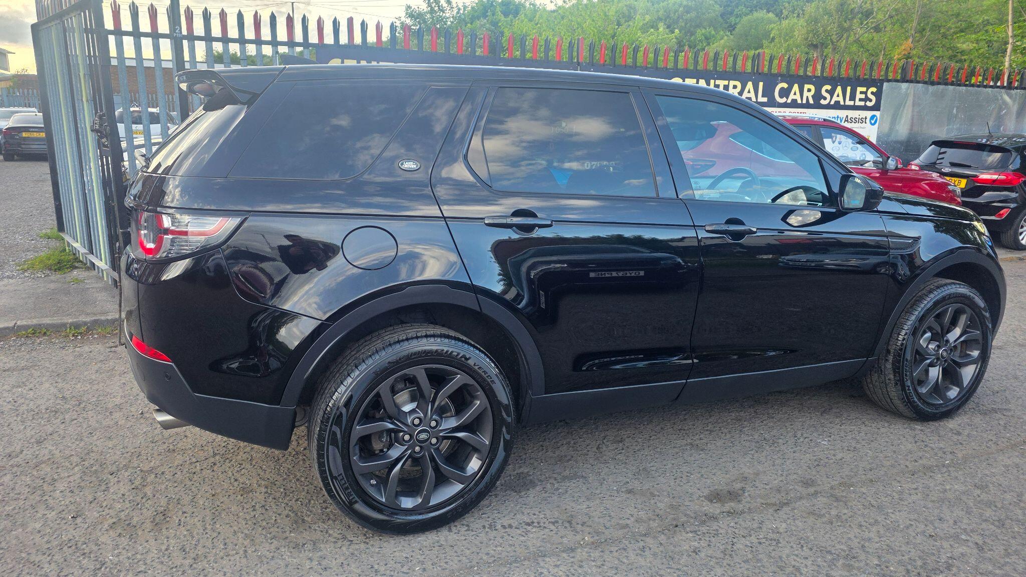 Land Rover DISCOVERY SPORT - Image 11