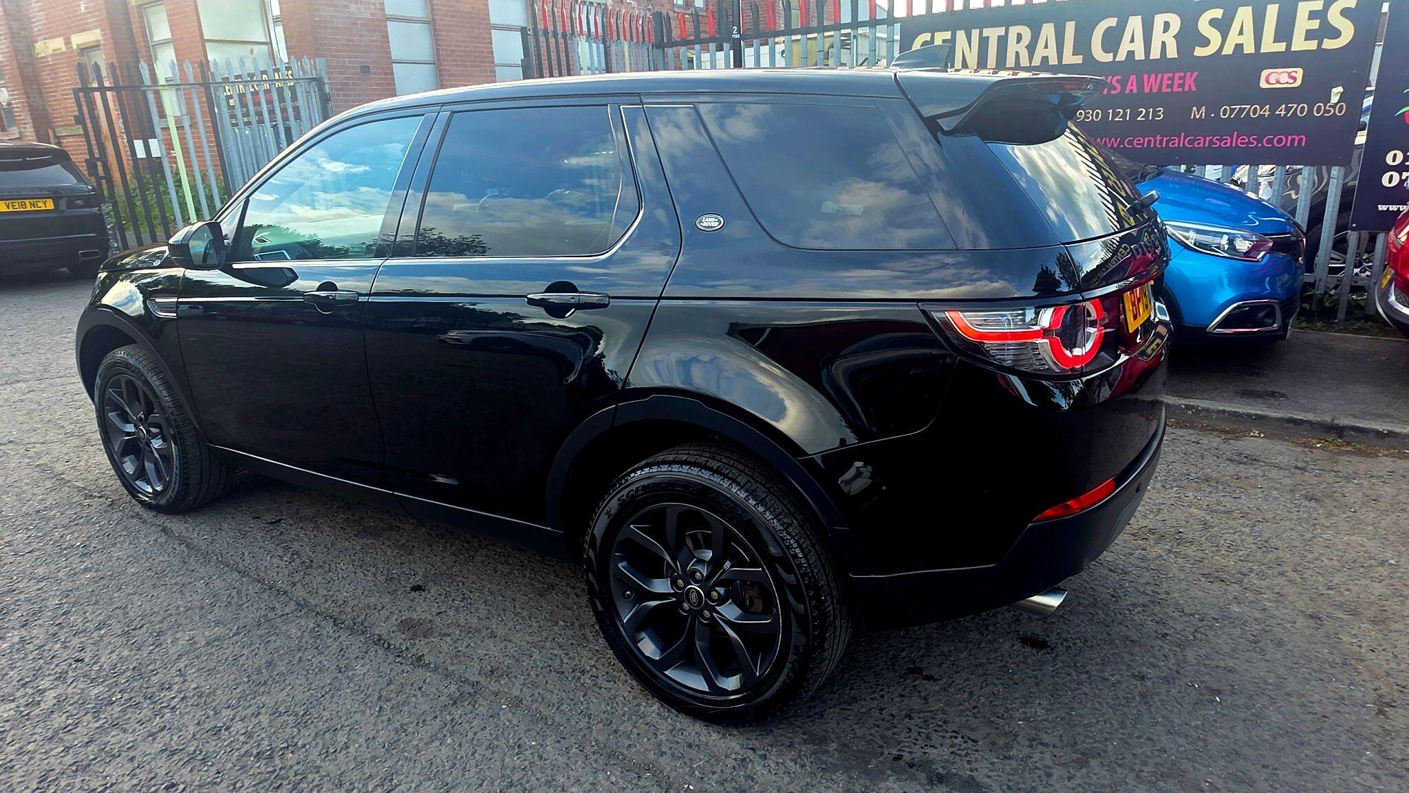 Land Rover DISCOVERY SPORT - Image 13