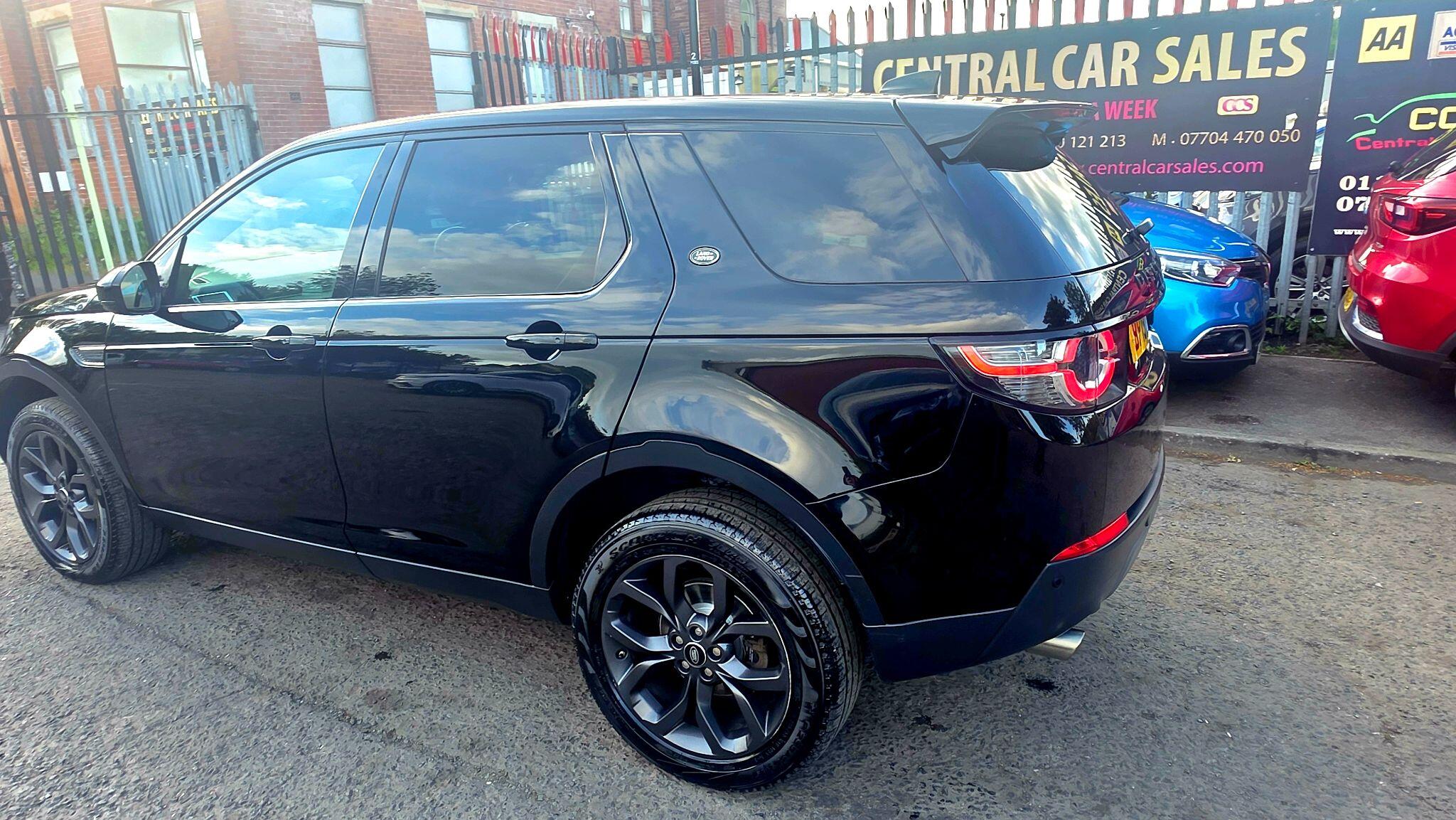 Land Rover DISCOVERY SPORT - Image 14
