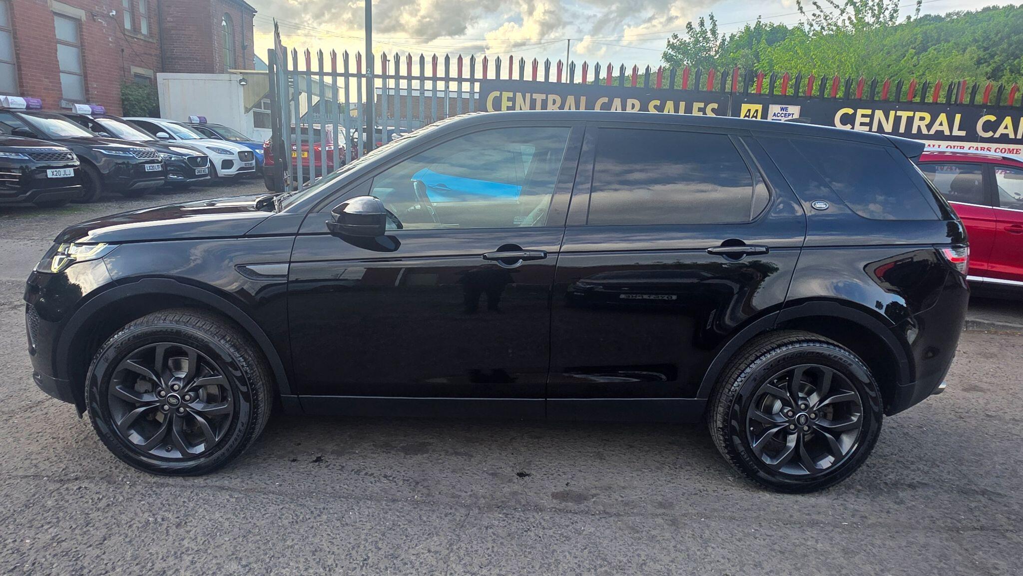 Land Rover DISCOVERY SPORT - Image 15