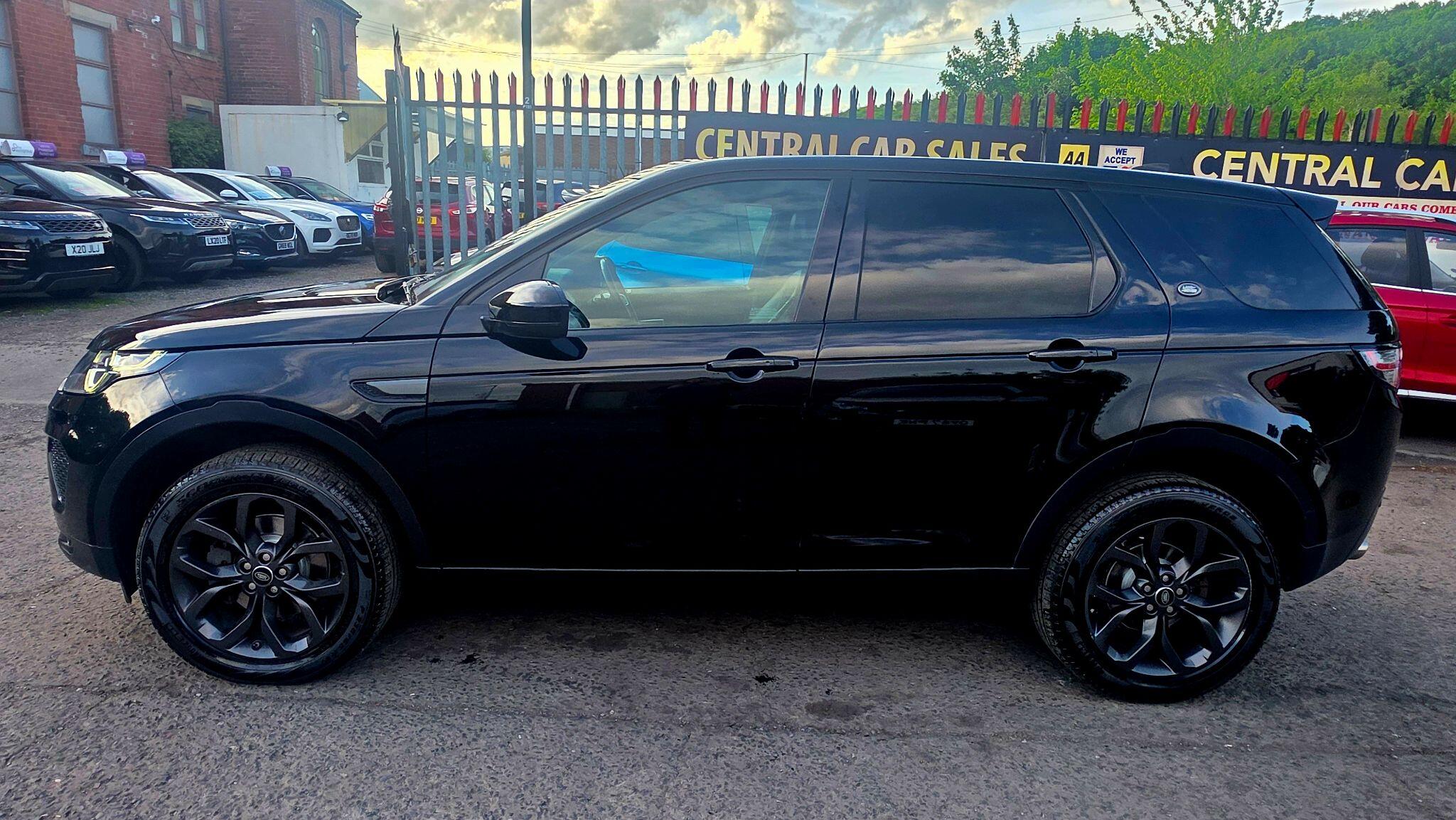 Land Rover DISCOVERY SPORT - Image 16