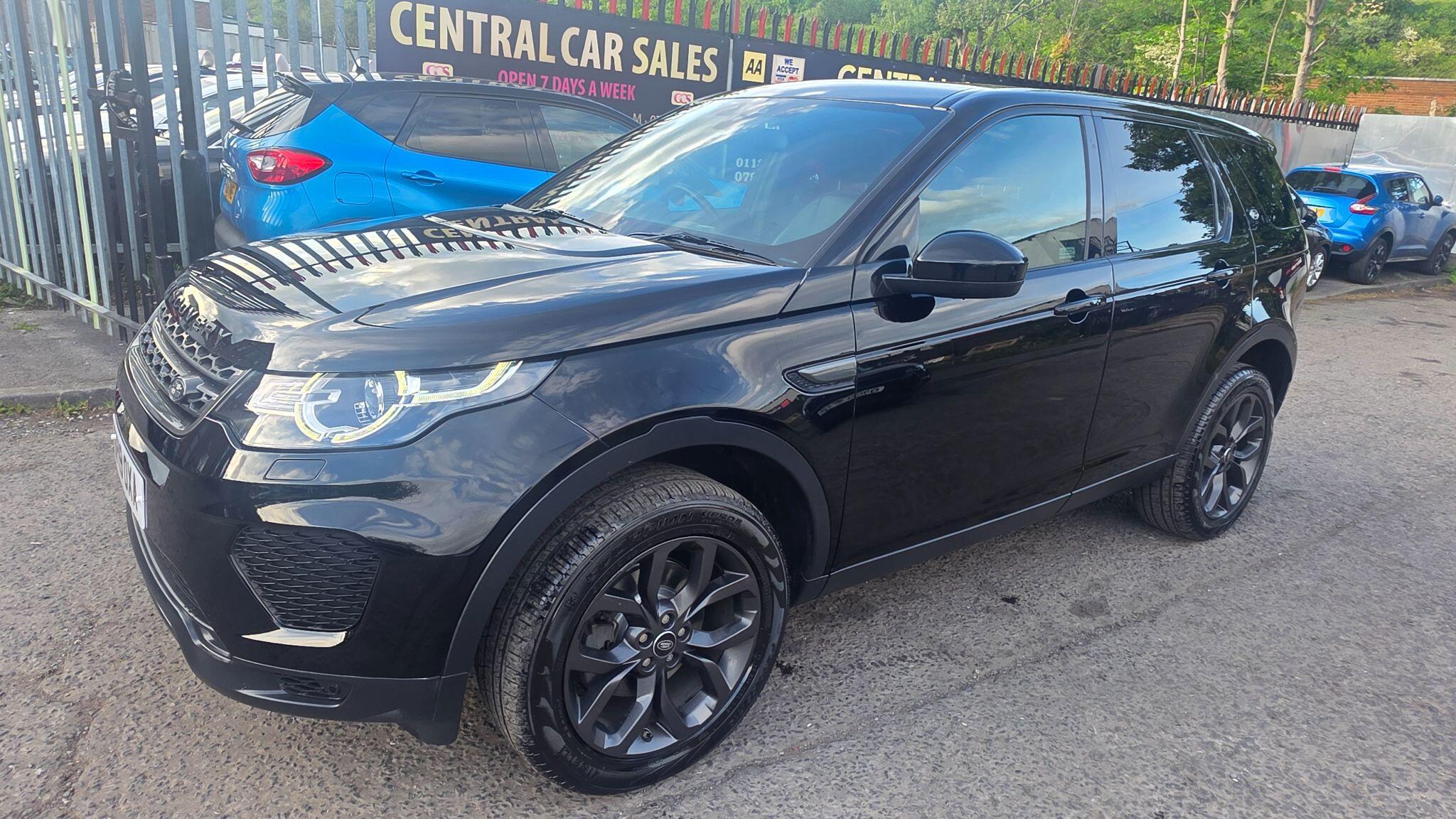 Land Rover DISCOVERY SPORT - Image 17