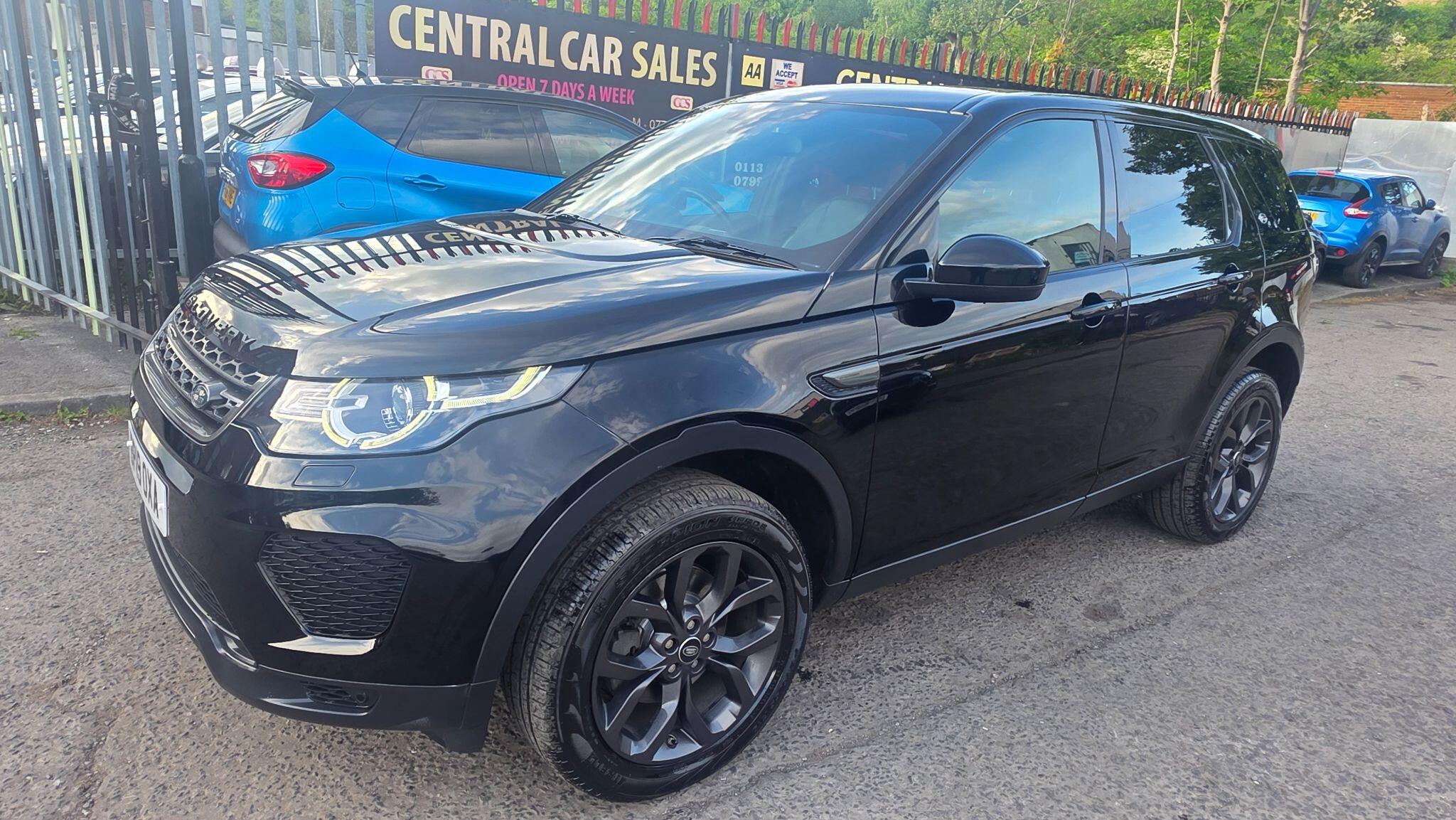 Land Rover DISCOVERY SPORT - Image 18