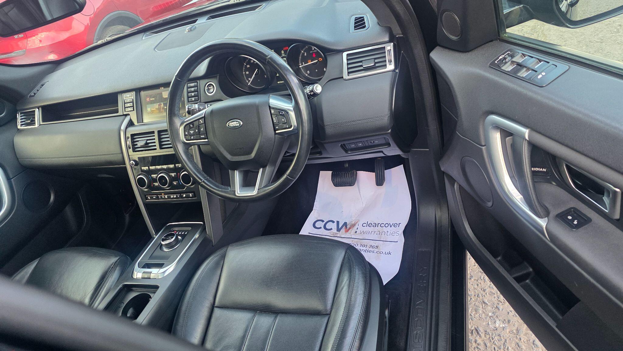 Land Rover DISCOVERY SPORT - Image 19