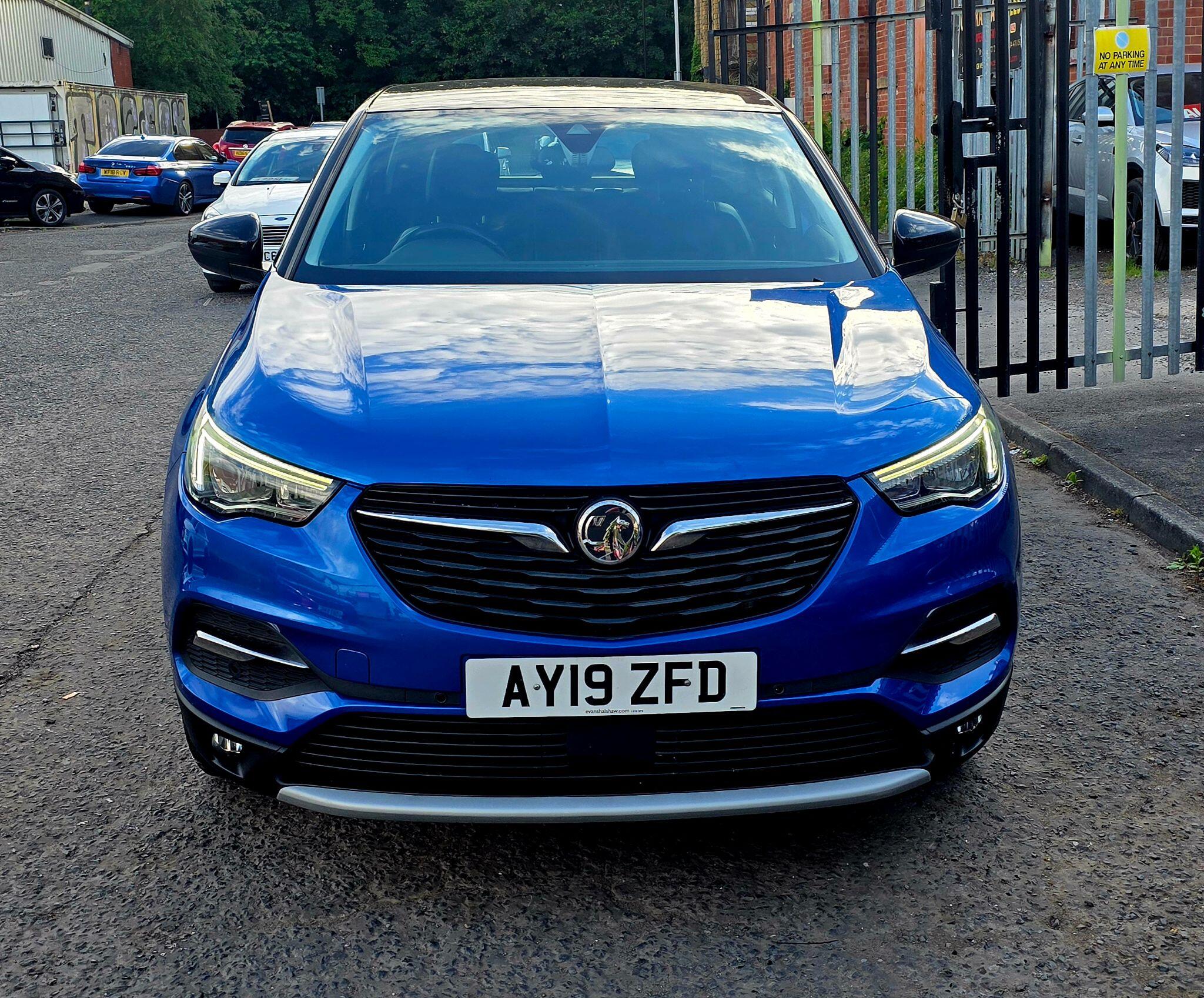 Vauxhall Grandland X - Image 3