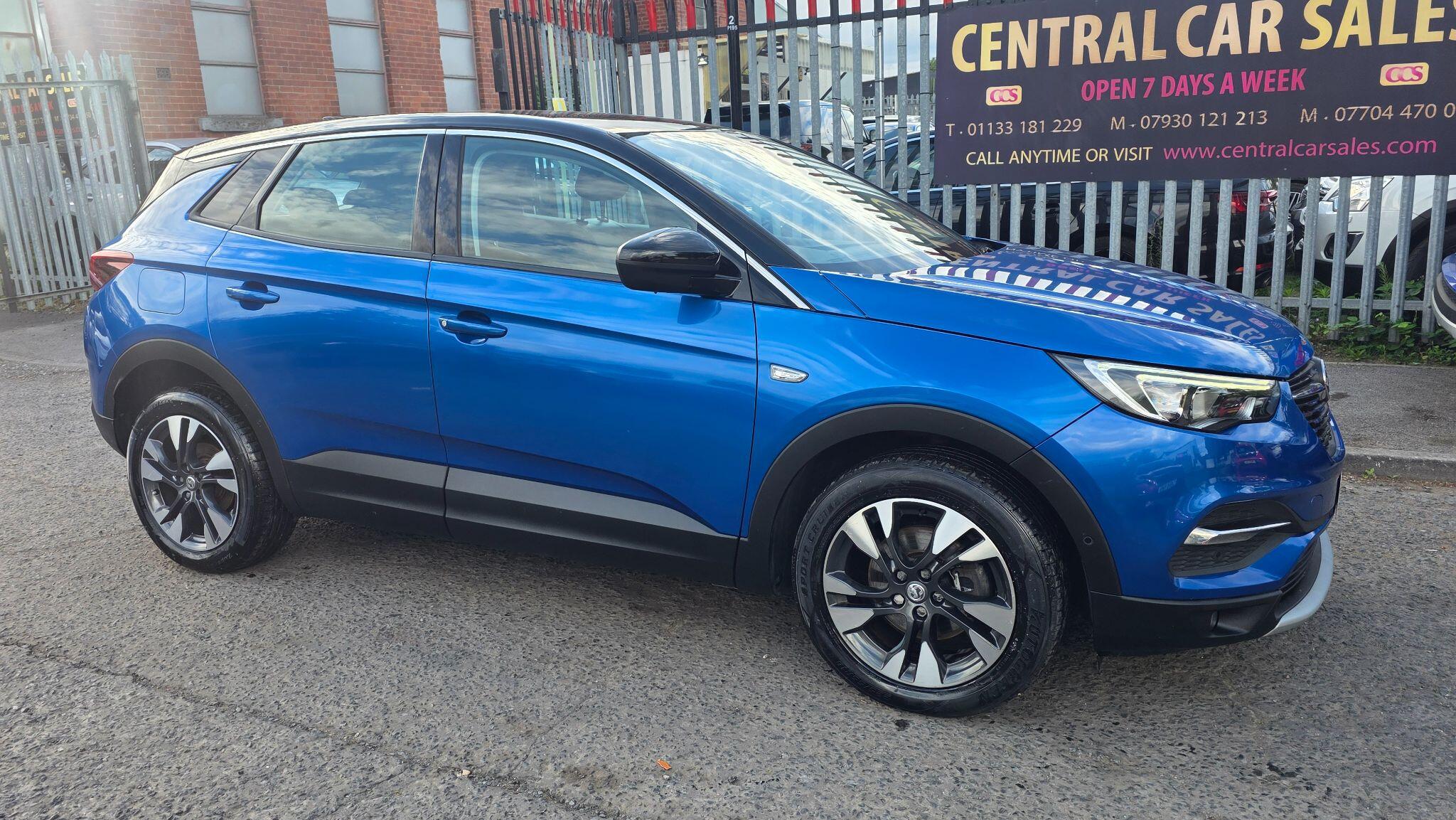 Vauxhall Grandland X - Image 4