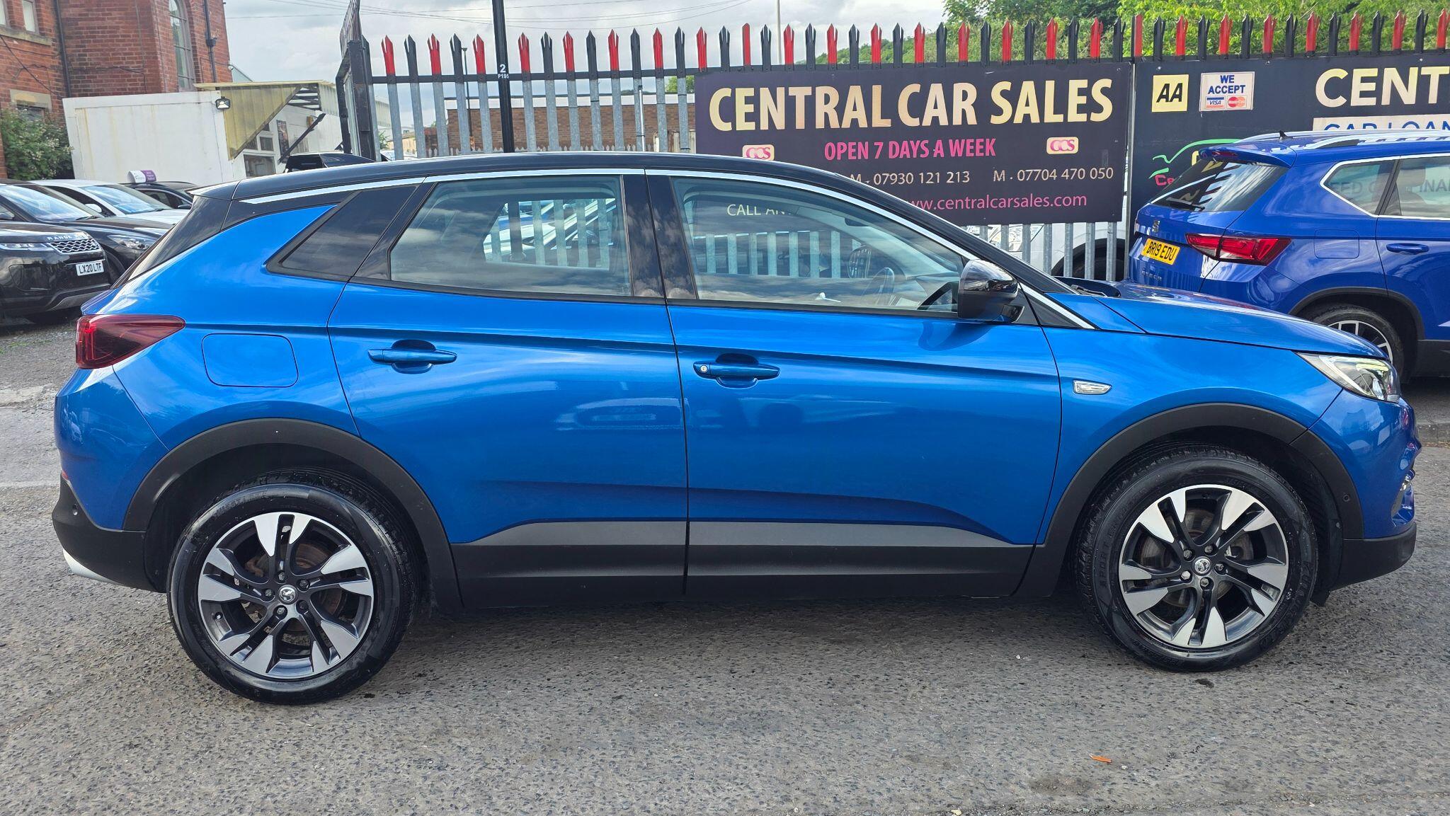 Vauxhall Grandland X - Image 5