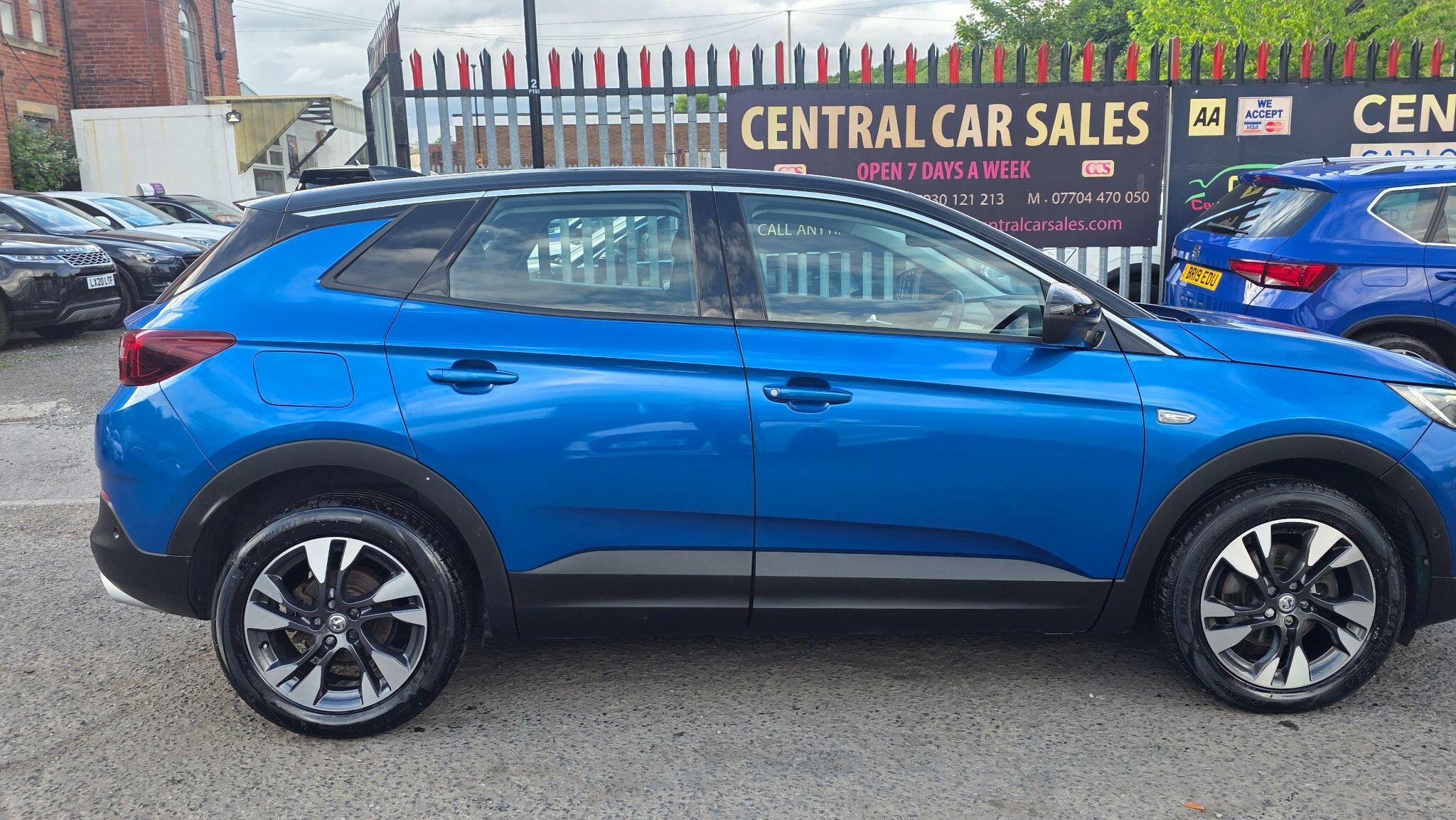 Vauxhall Grandland X - Image 7
