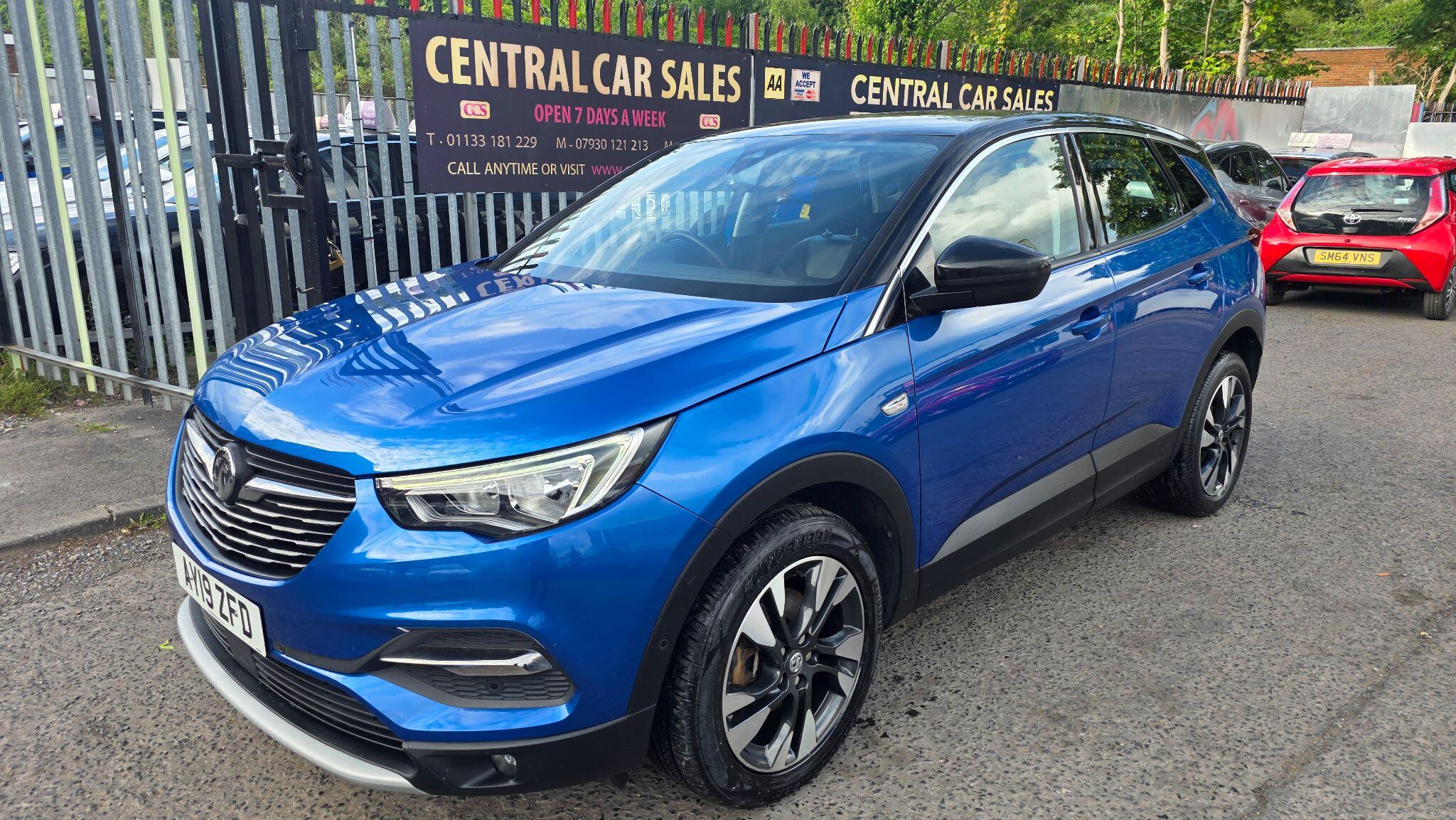Vauxhall Grandland X - Image 20