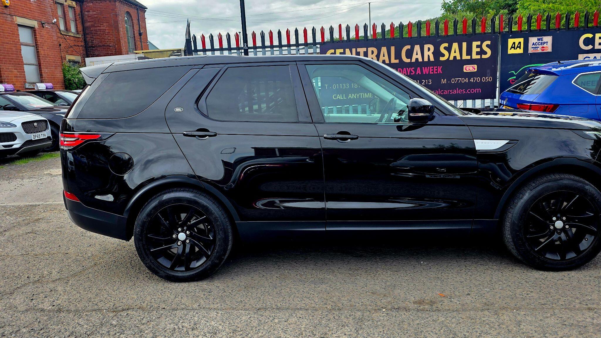 Land Rover Discovery - Image 8