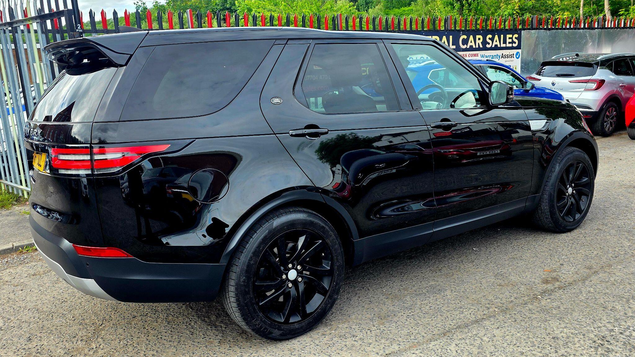 Land Rover Discovery - Image 9