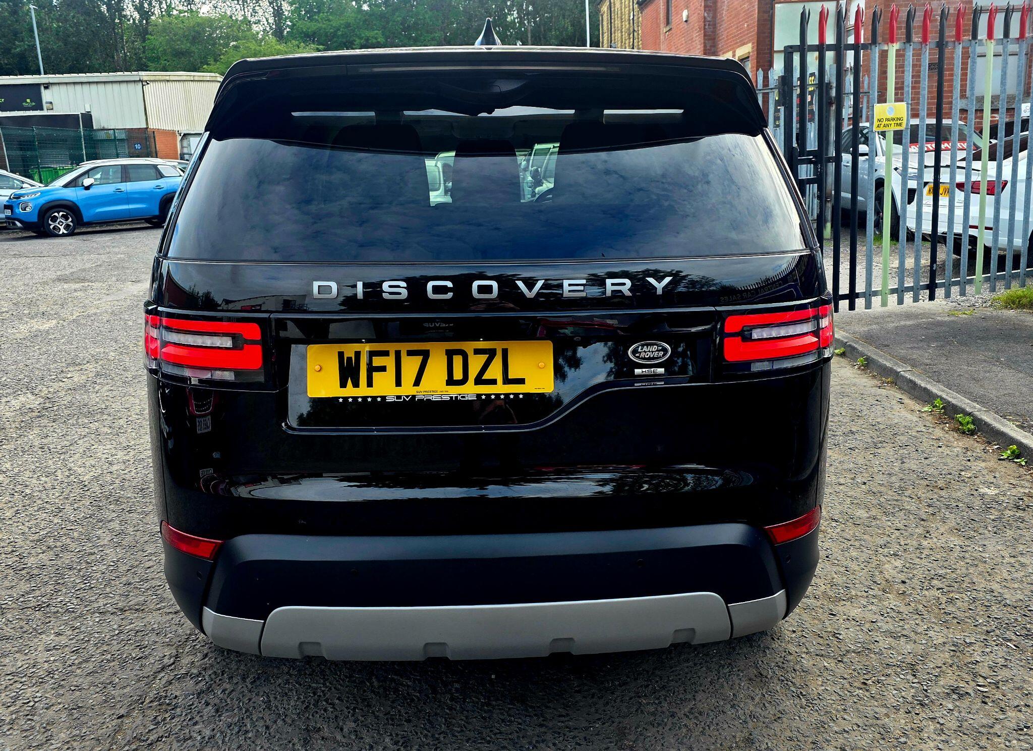 Land Rover Discovery - Image 14