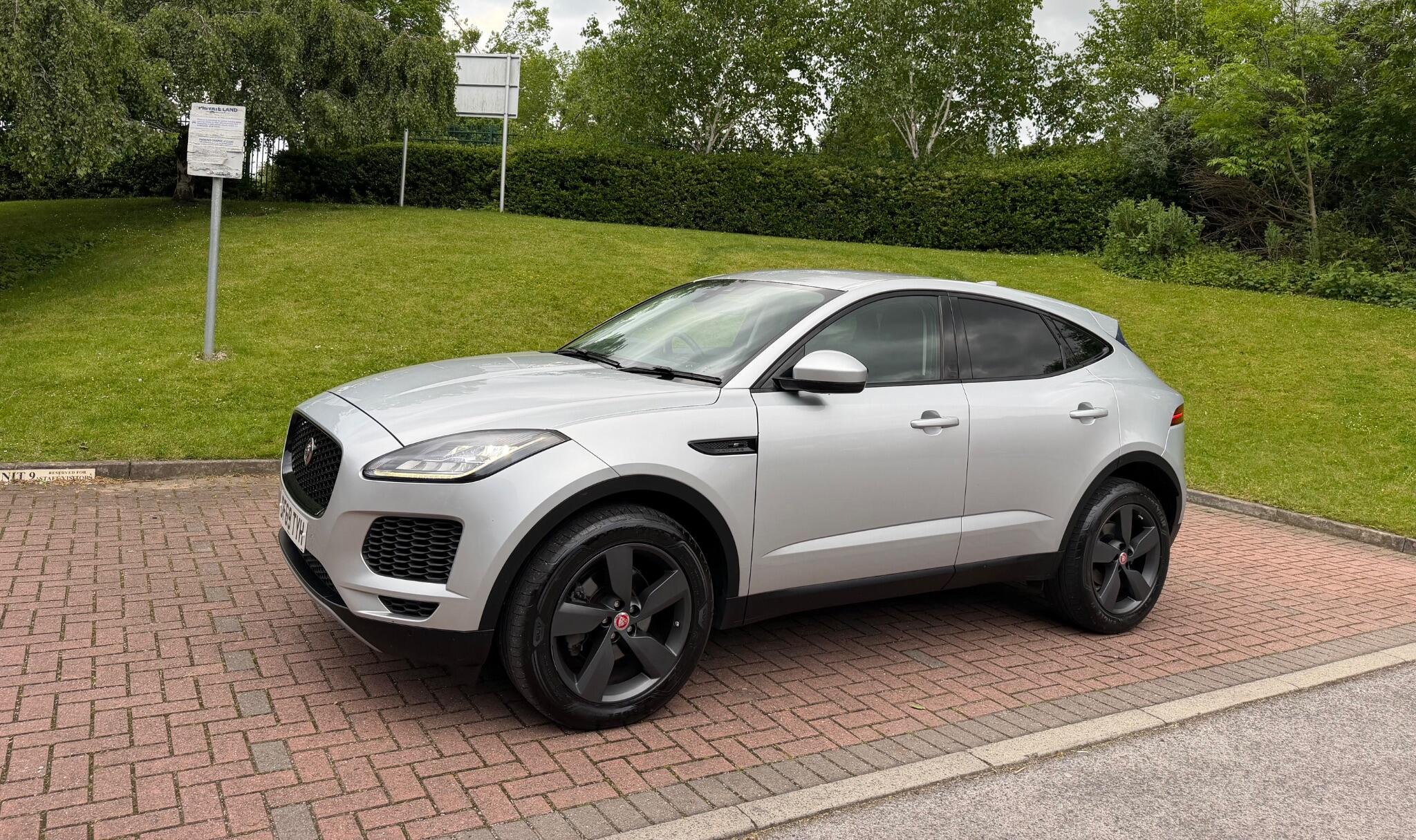 Jaguar E-Pace - Image 11