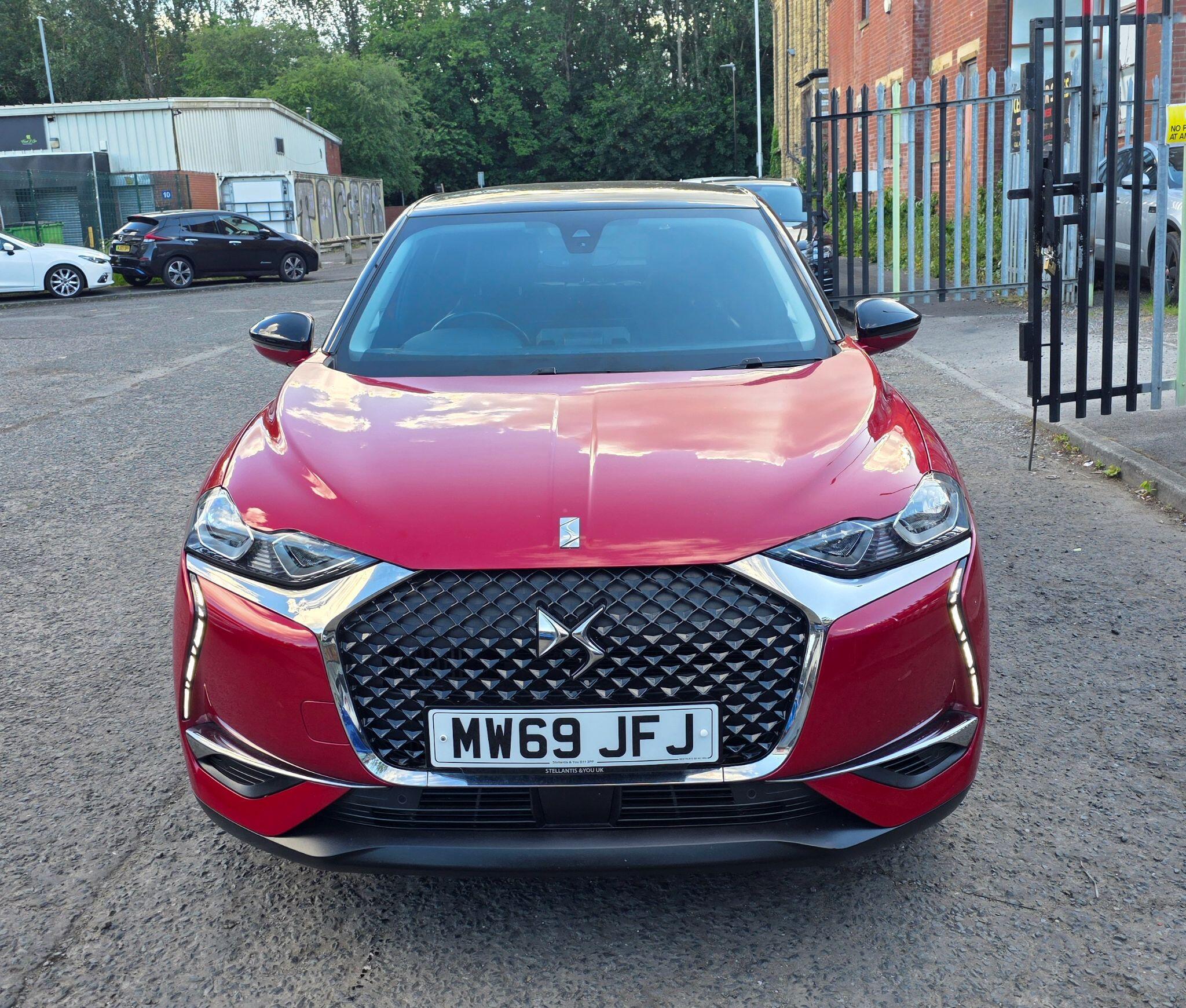 DS AUTOMOBILES DS 3 CROSSBACK - Image 2