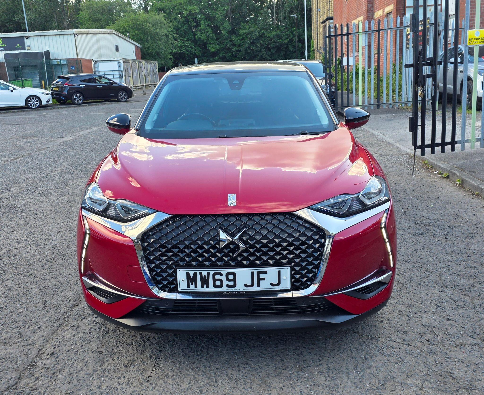 DS AUTOMOBILES DS 3 CROSSBACK - Image 3