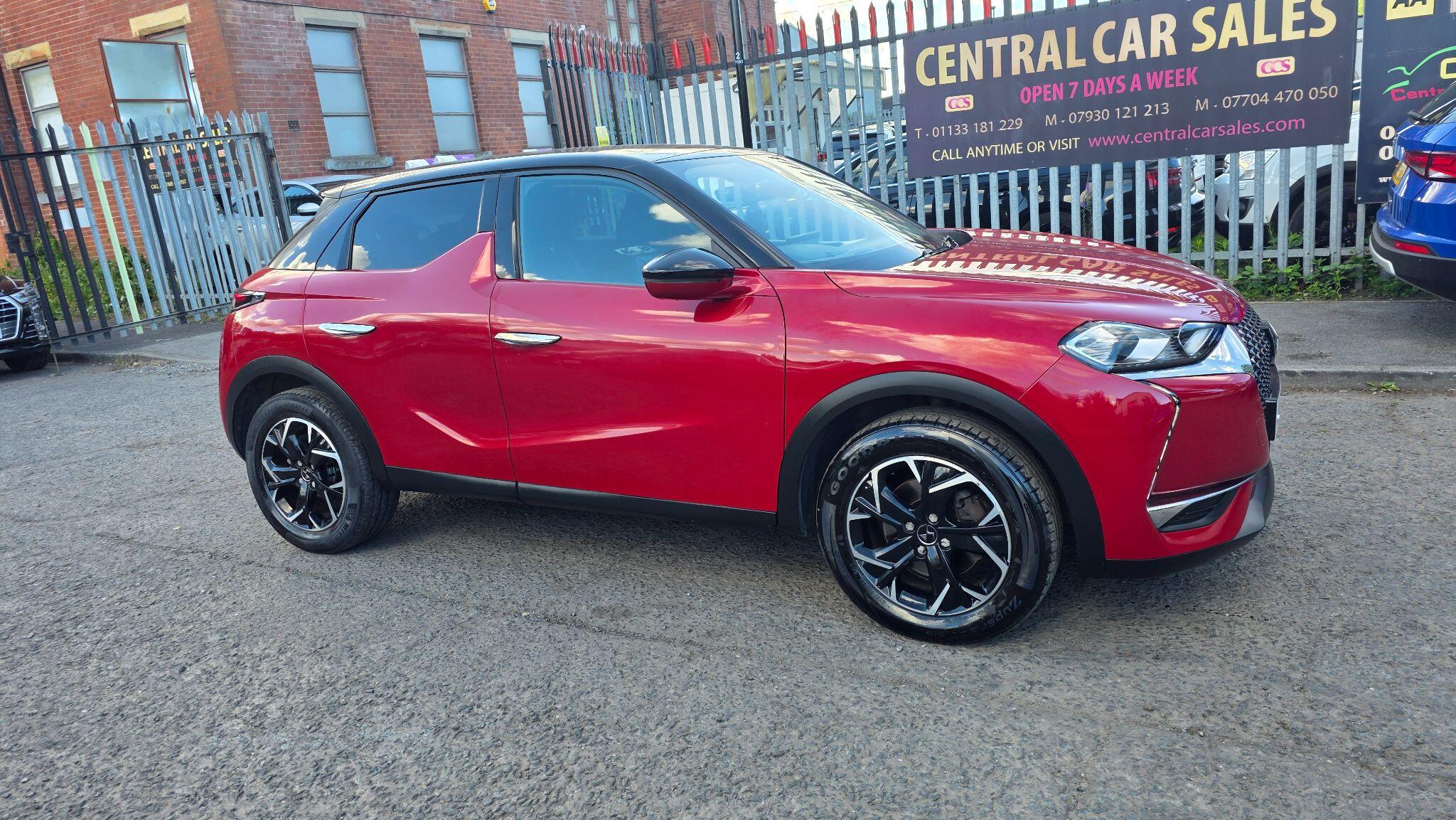 DS AUTOMOBILES DS 3 CROSSBACK - Image 4