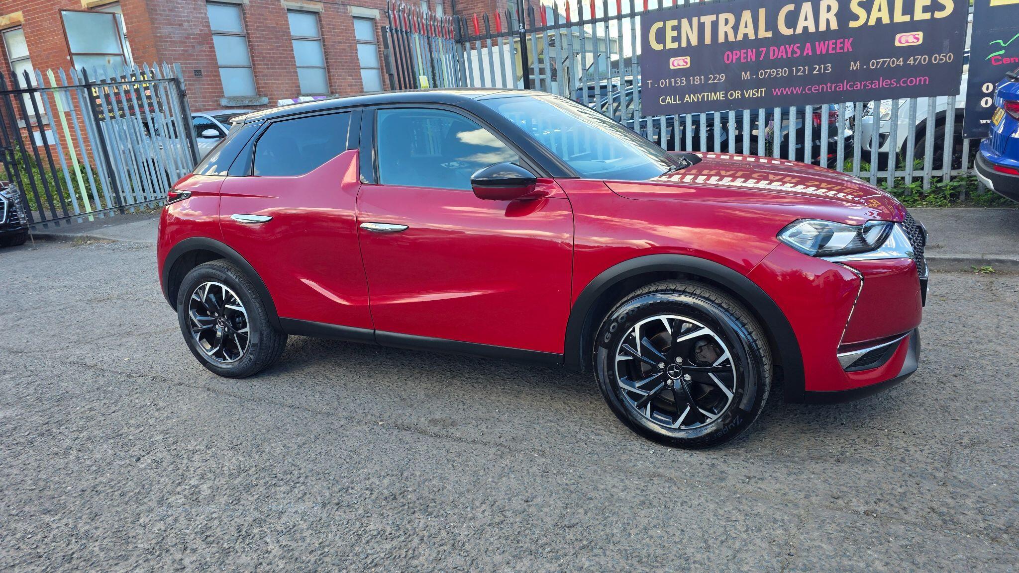 DS AUTOMOBILES DS 3 CROSSBACK - Image 5
