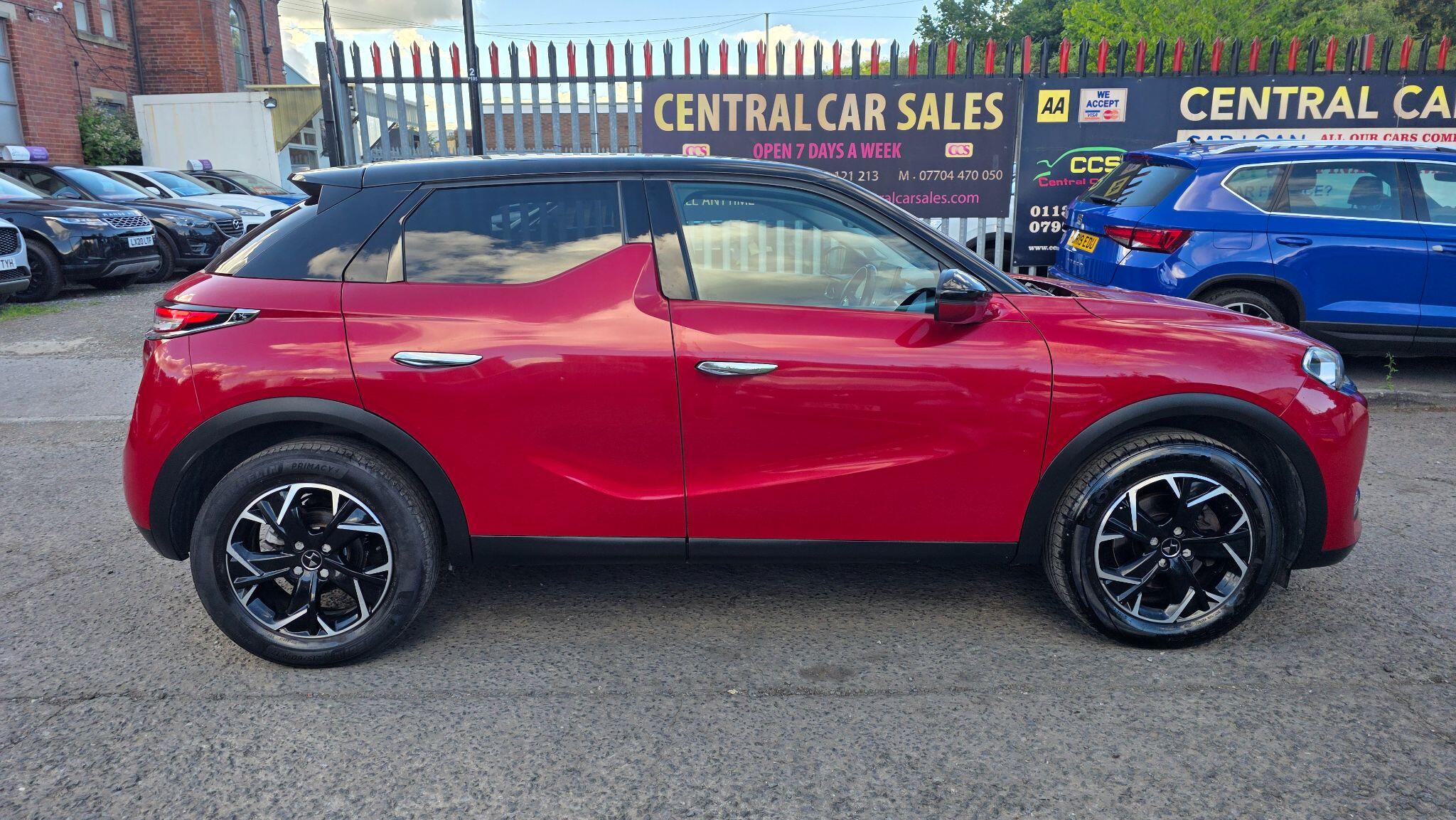 DS AUTOMOBILES DS 3 CROSSBACK - Image 6