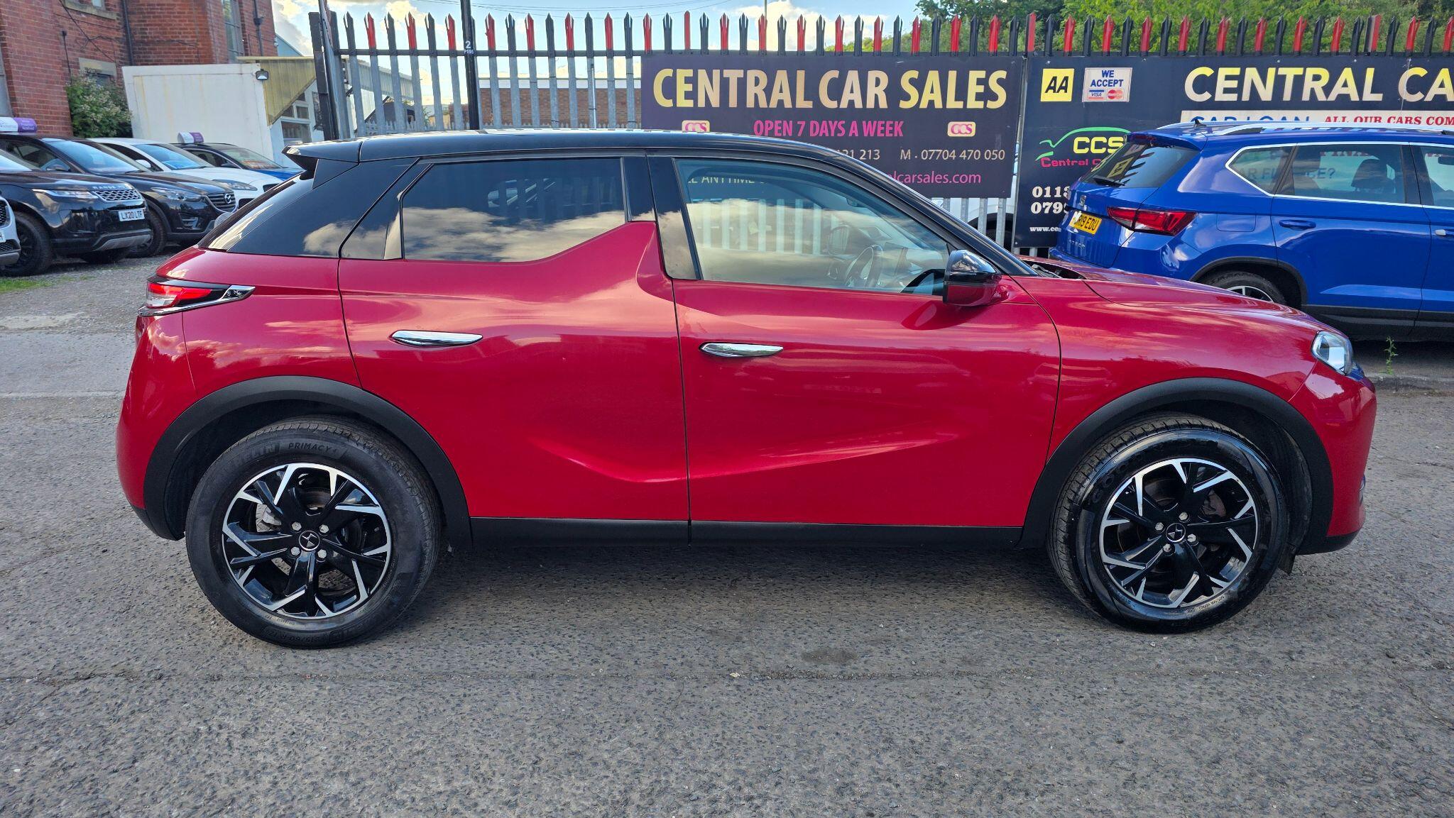 DS AUTOMOBILES DS 3 CROSSBACK - Image 7