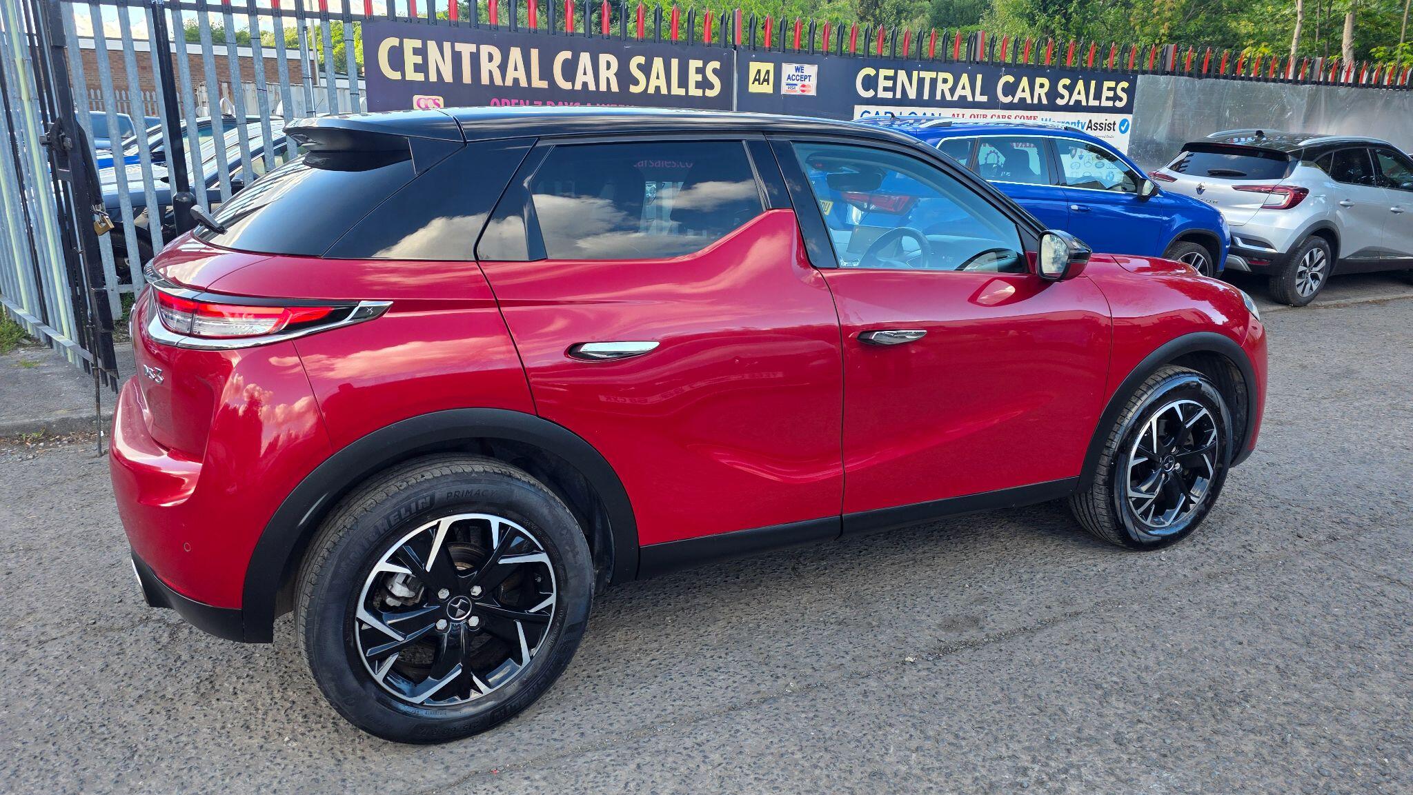 DS AUTOMOBILES DS 3 CROSSBACK - Image 8