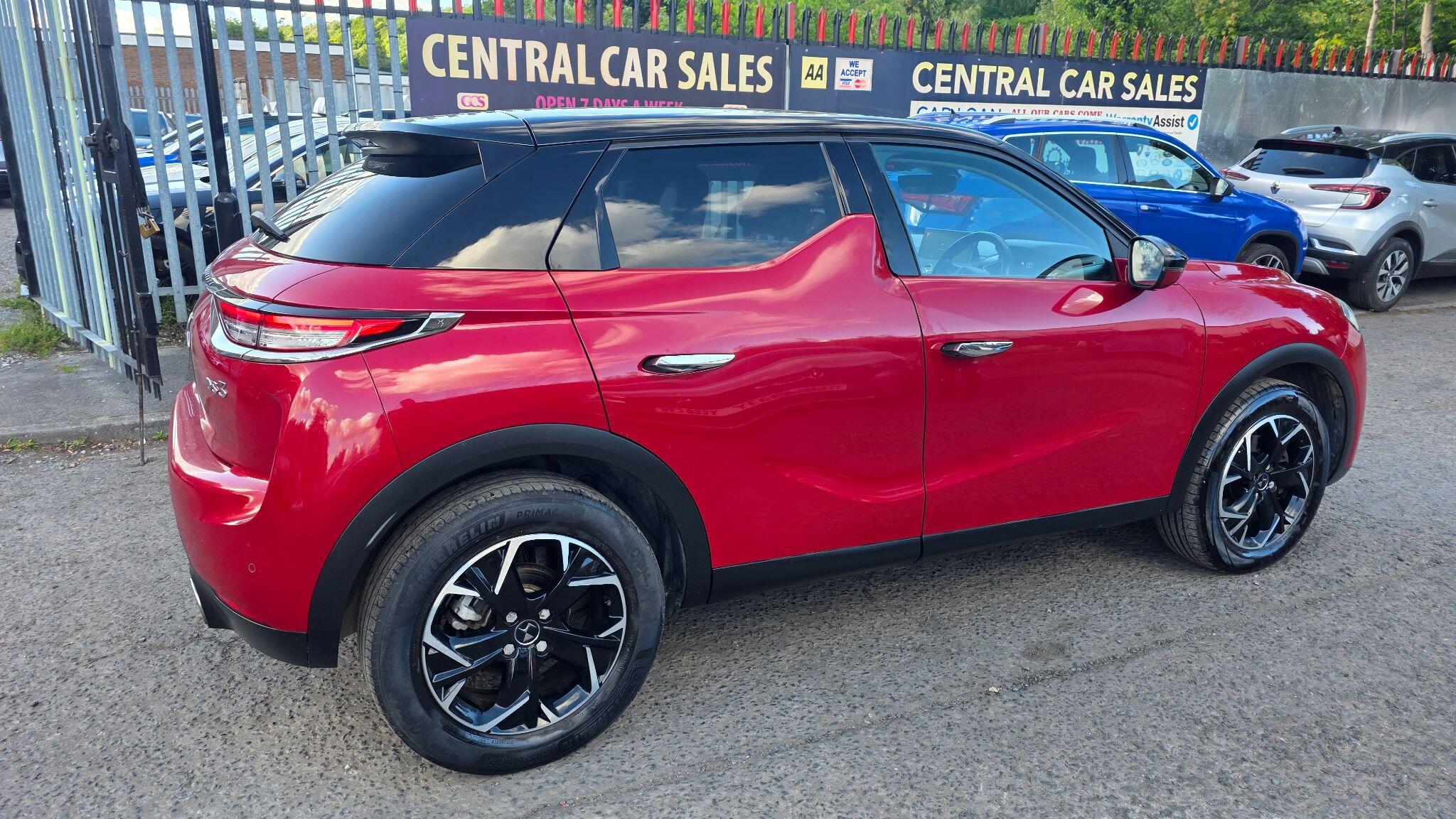 DS AUTOMOBILES DS 3 CROSSBACK - Image 9