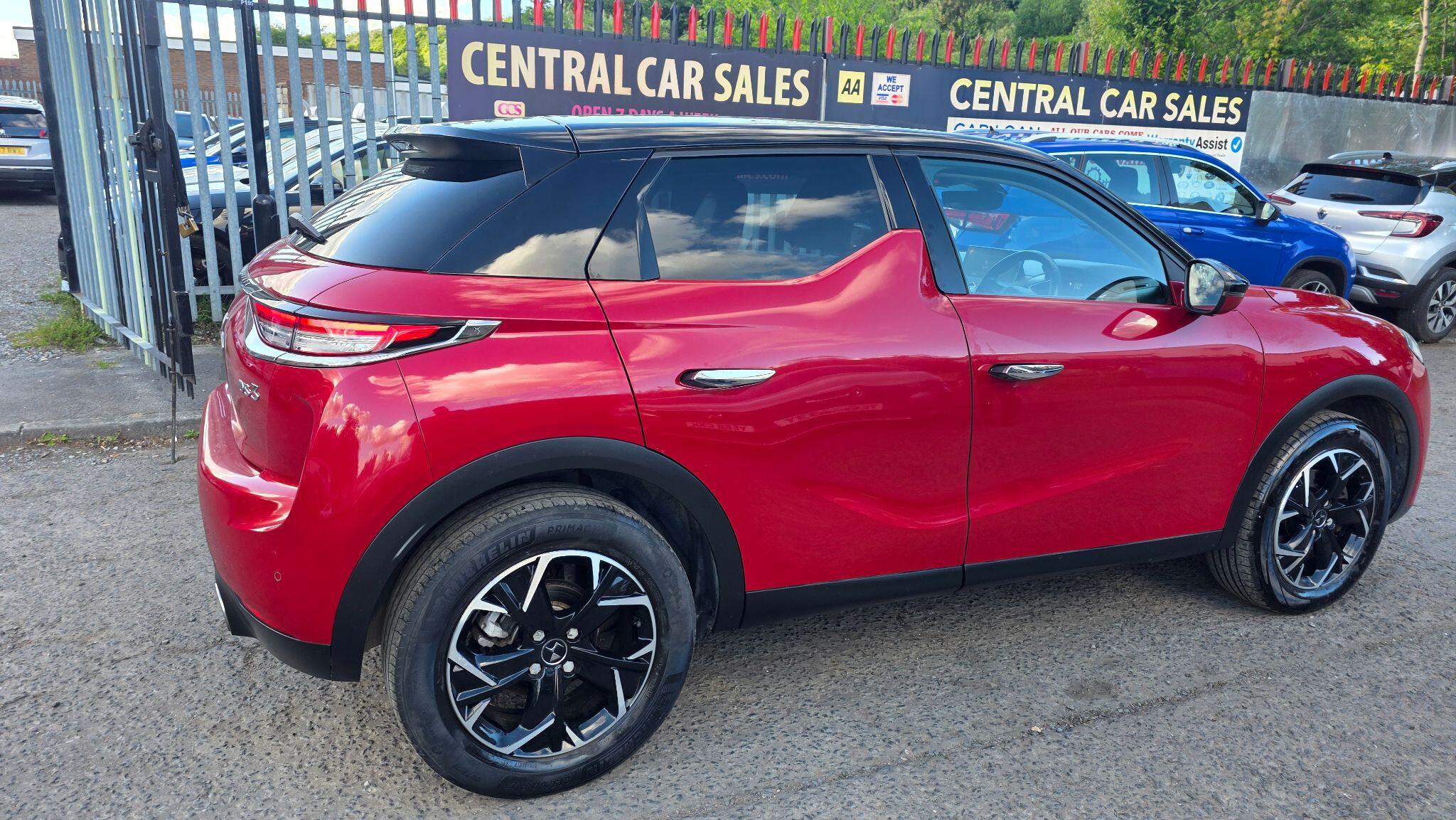 DS AUTOMOBILES DS 3 CROSSBACK - Image 10