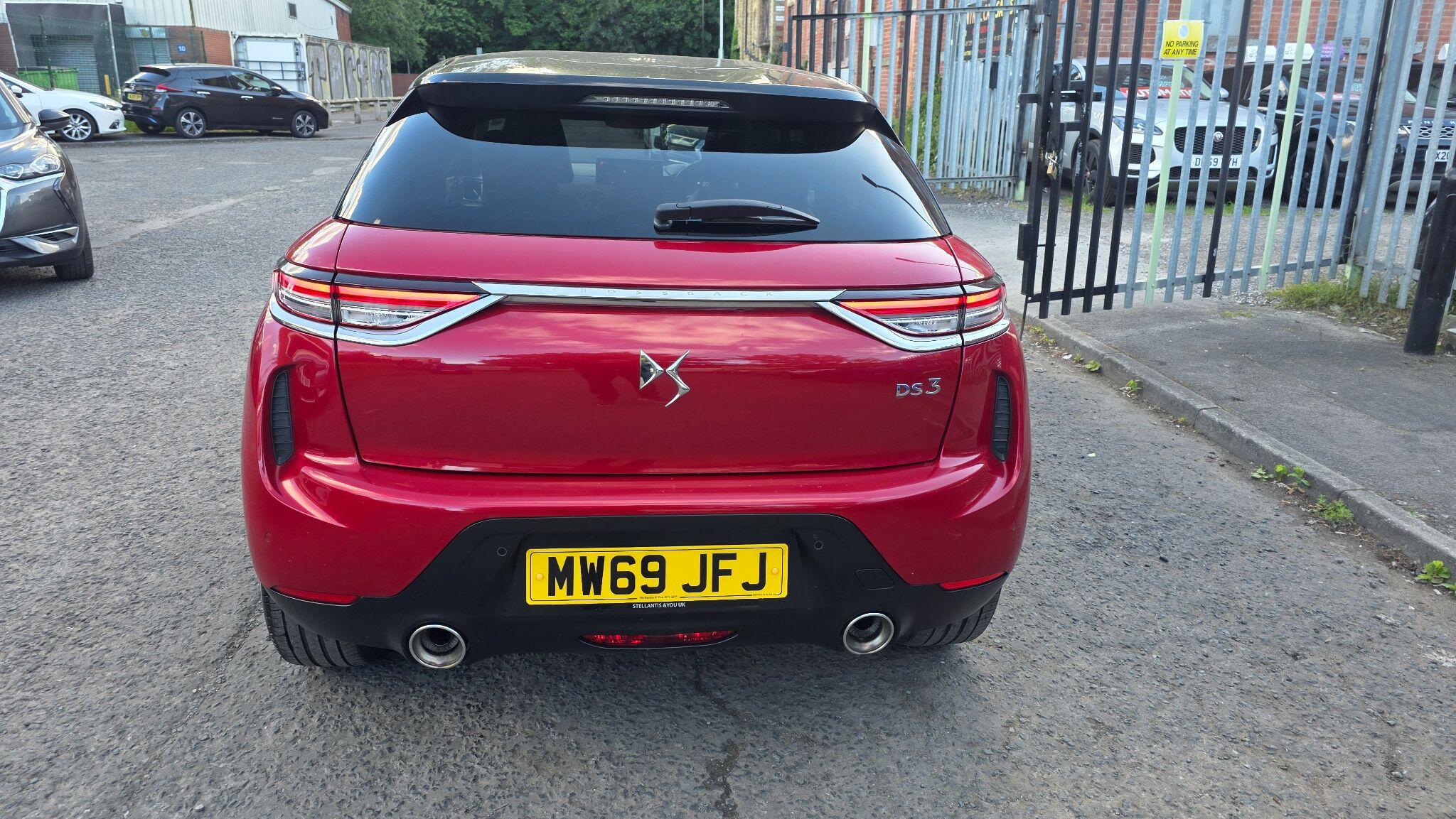 DS AUTOMOBILES DS 3 CROSSBACK - Image 11