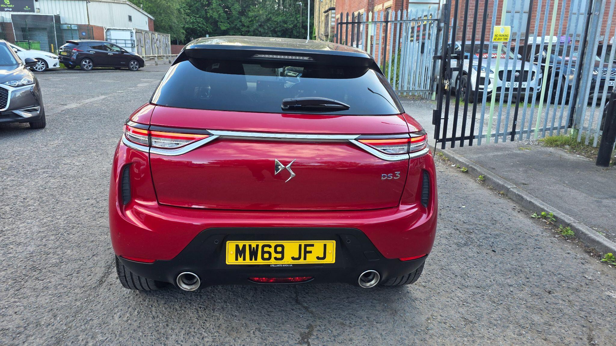 DS AUTOMOBILES DS 3 CROSSBACK - Image 12