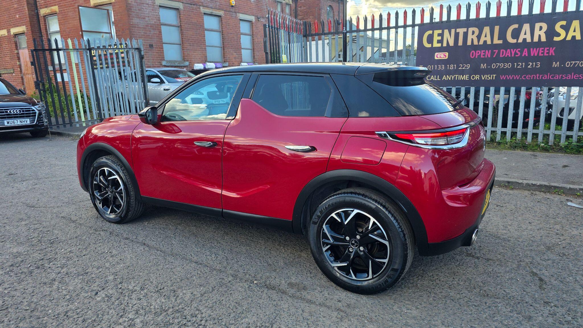DS AUTOMOBILES DS 3 CROSSBACK - Image 13