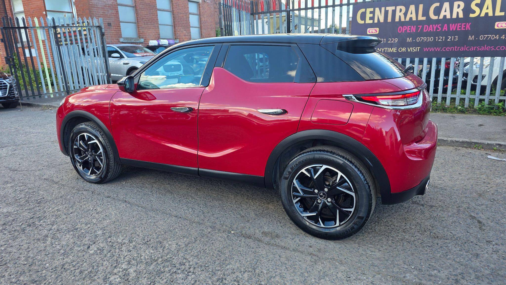 DS AUTOMOBILES DS 3 CROSSBACK - Image 14