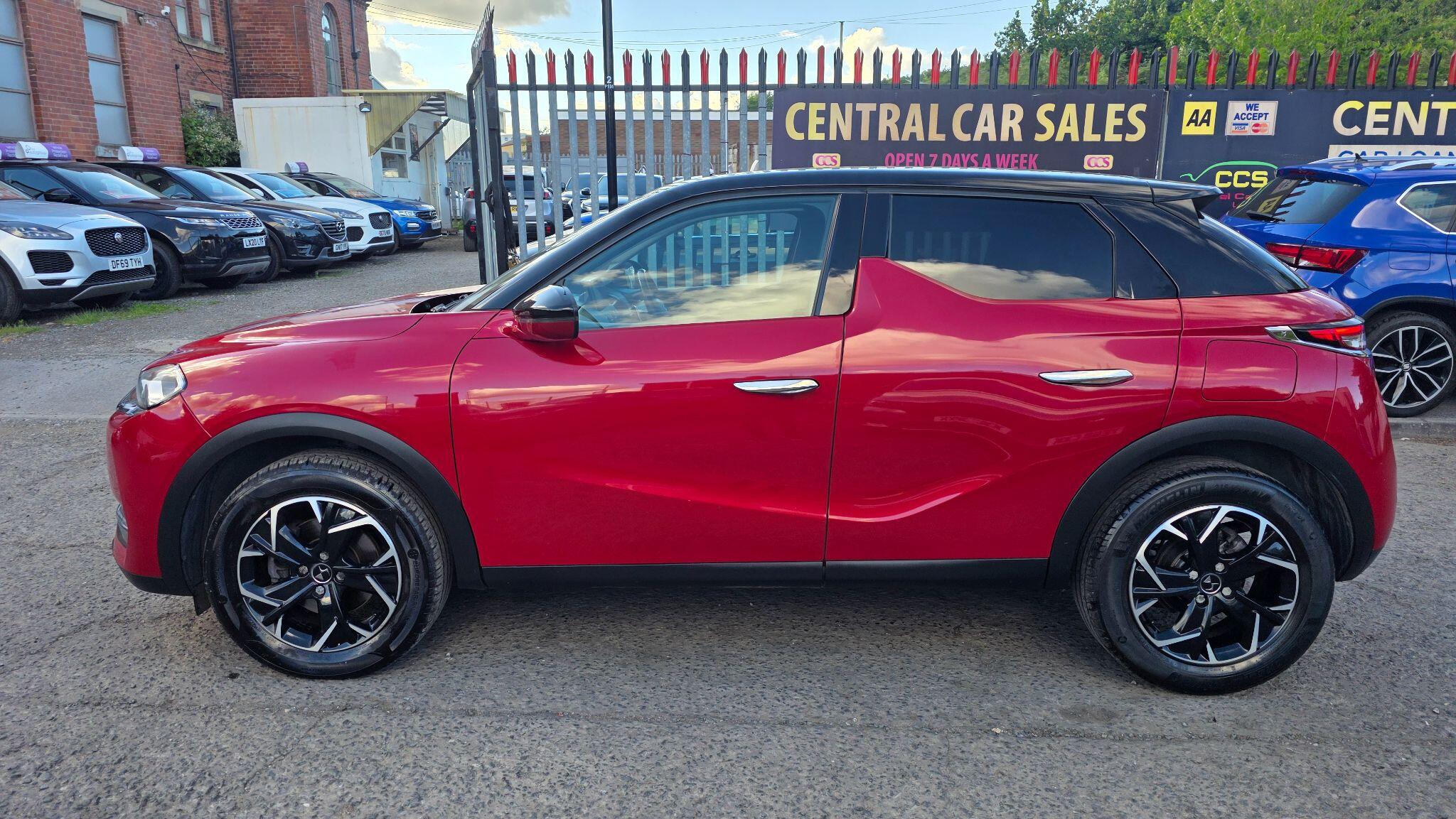 DS AUTOMOBILES DS 3 CROSSBACK - Image 17