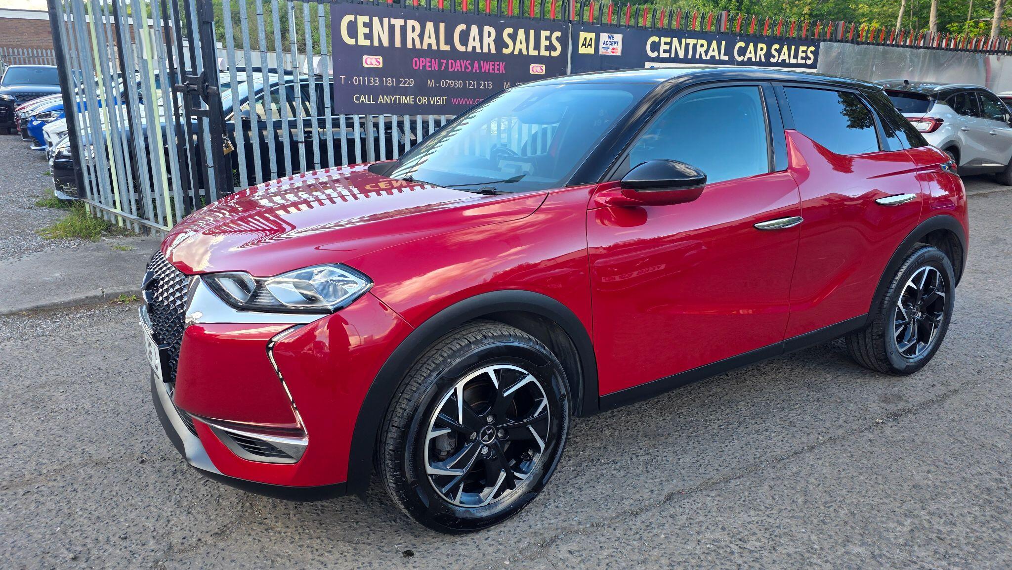 DS AUTOMOBILES DS 3 CROSSBACK - Image 19
