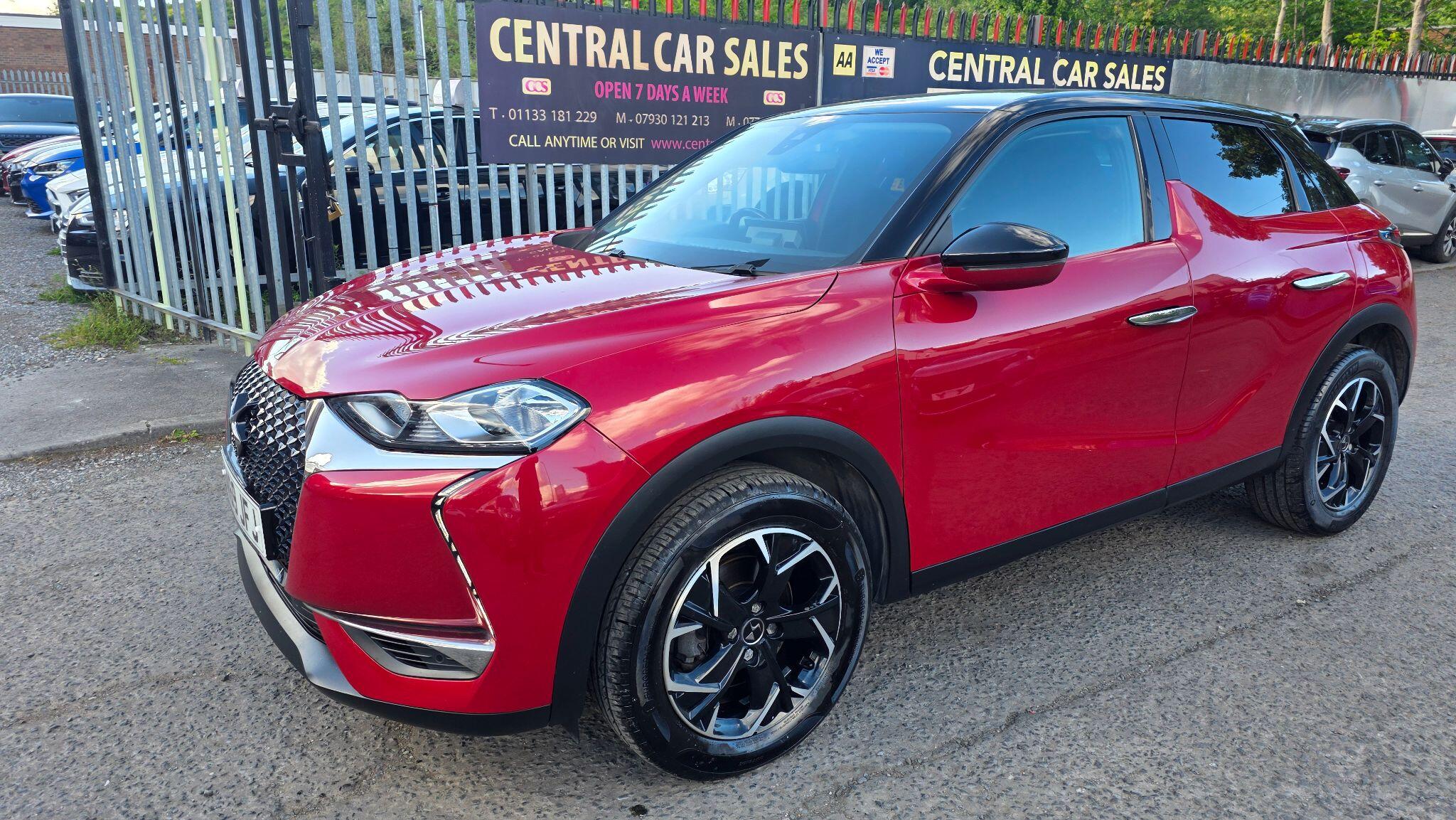 DS AUTOMOBILES DS 3 CROSSBACK - Image 20
