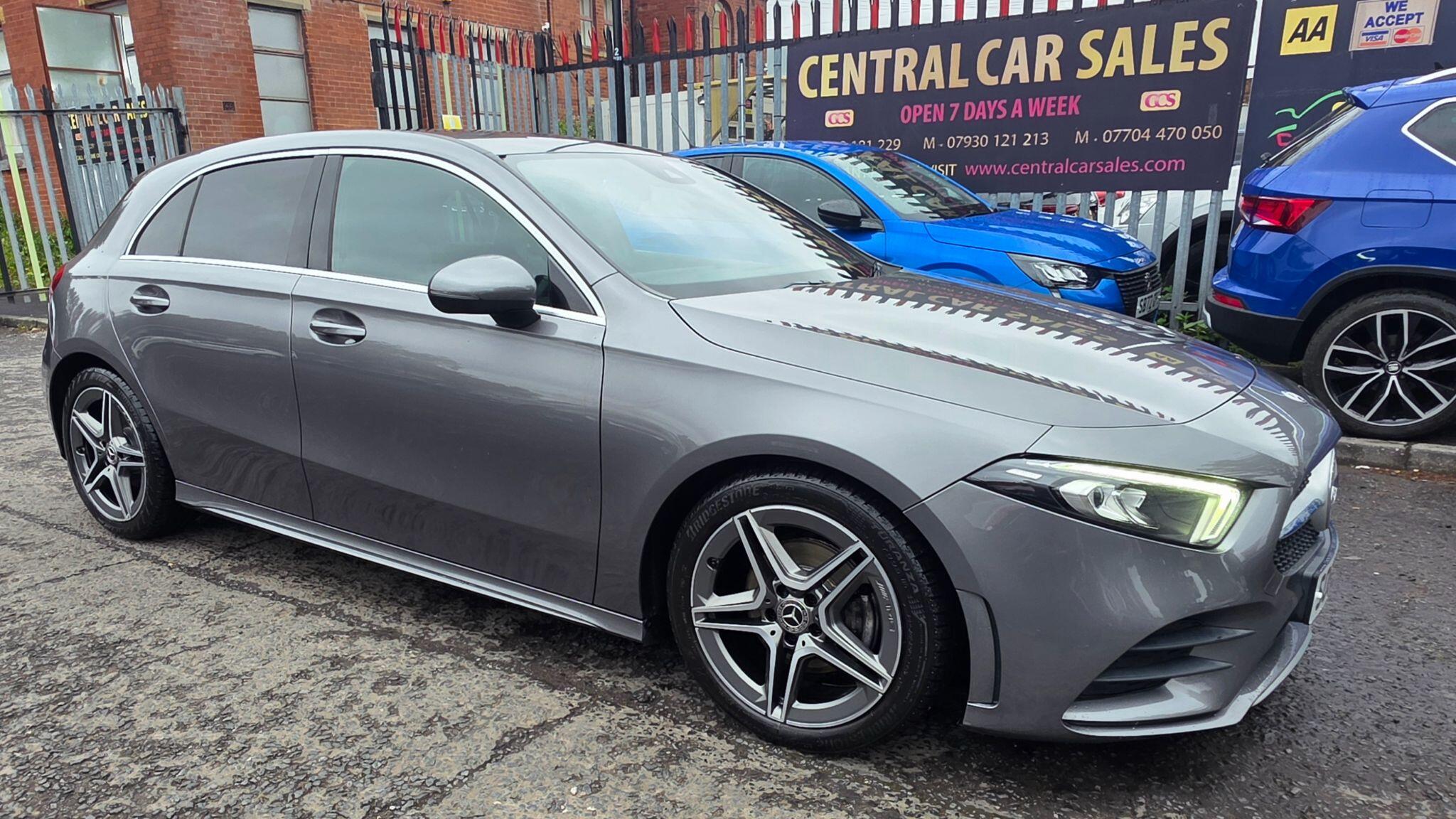 Mercedes A Class