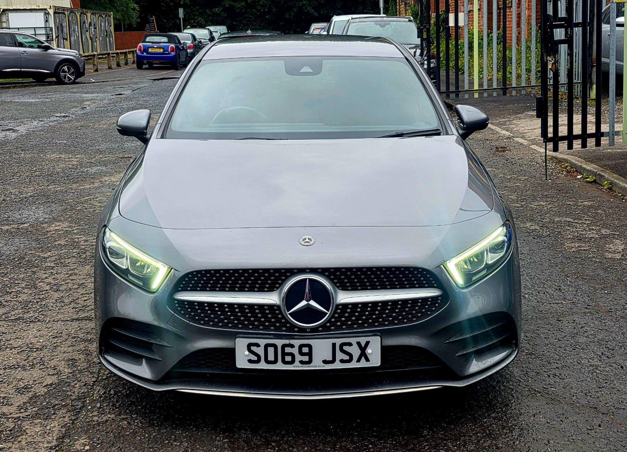 Mercedes A Class - Image 2