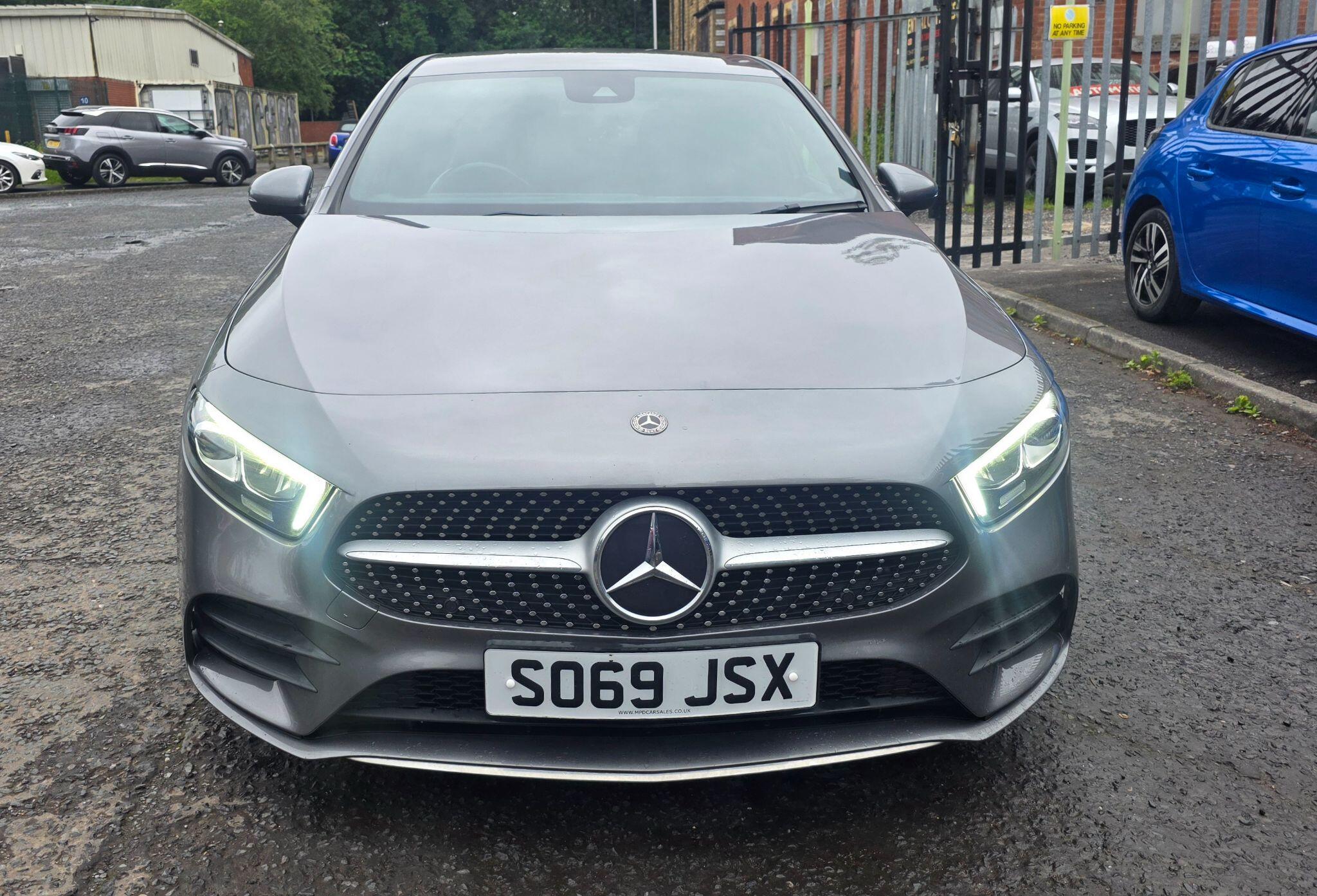 Mercedes A Class - Image 3