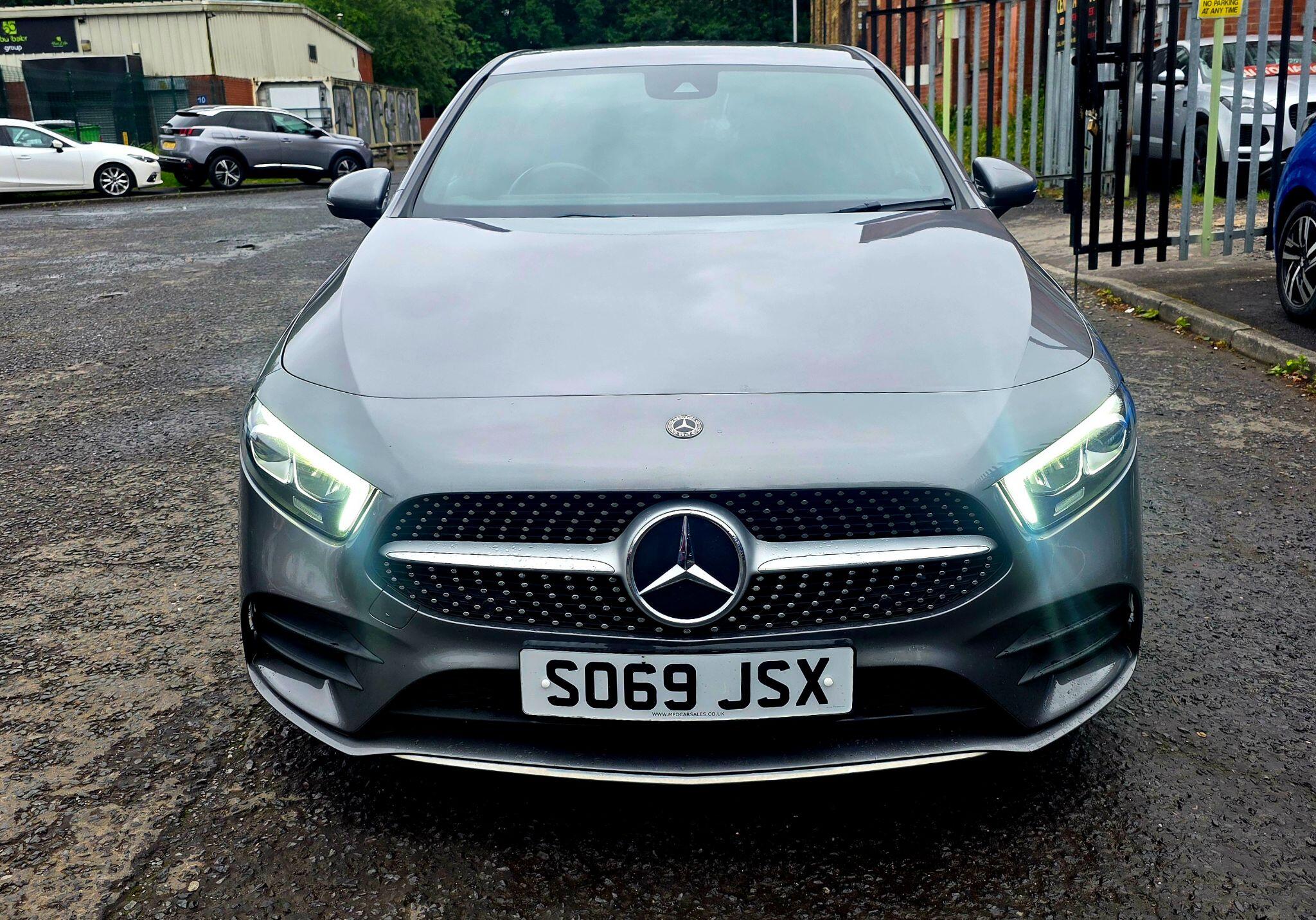 Mercedes A Class - Image 4
