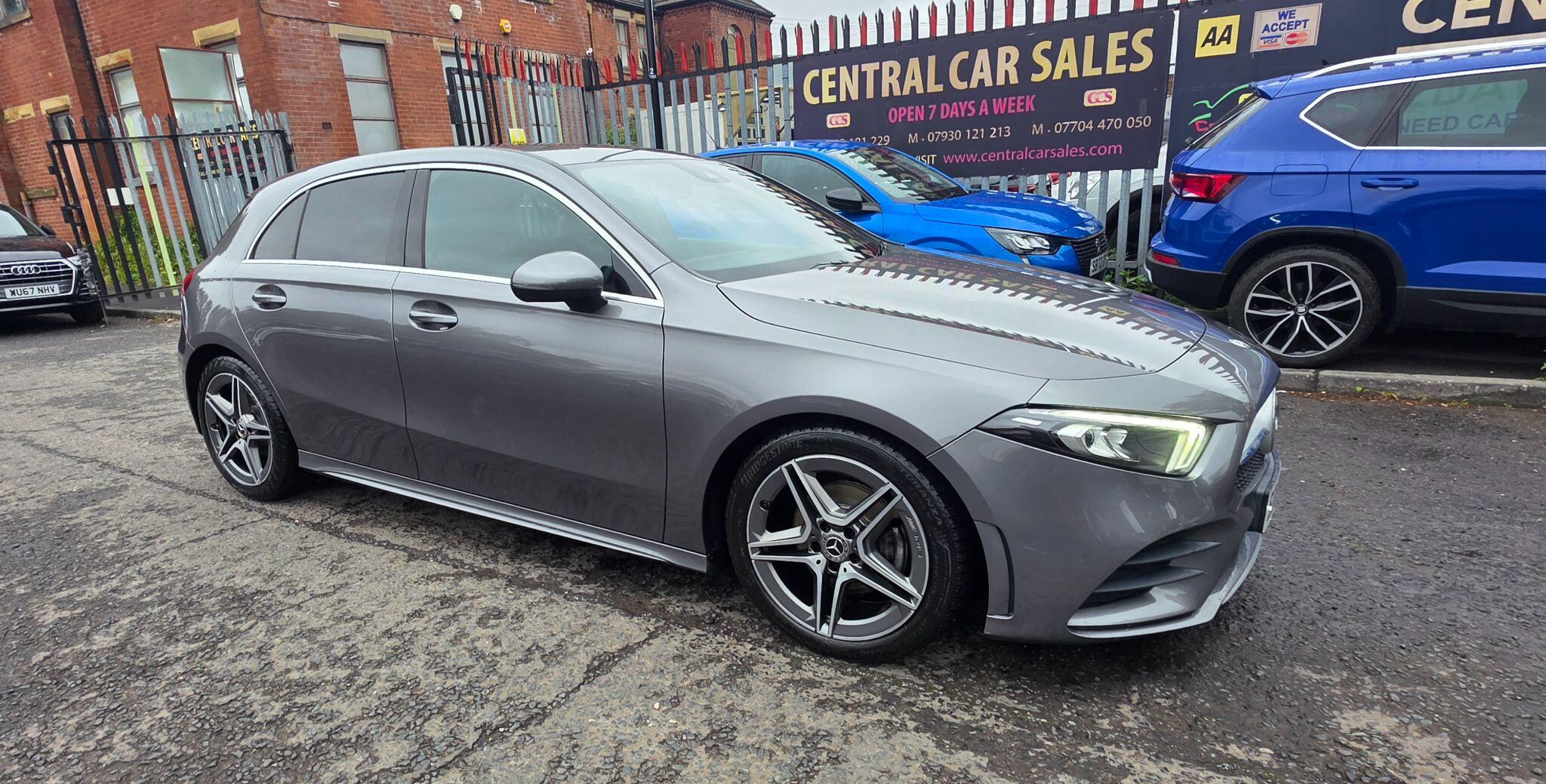 Mercedes A Class - Image 5