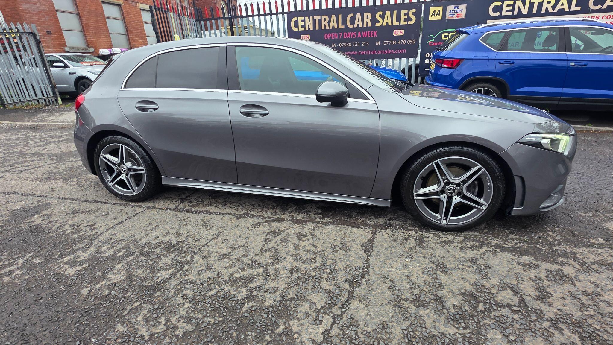 Mercedes A Class - Image 7