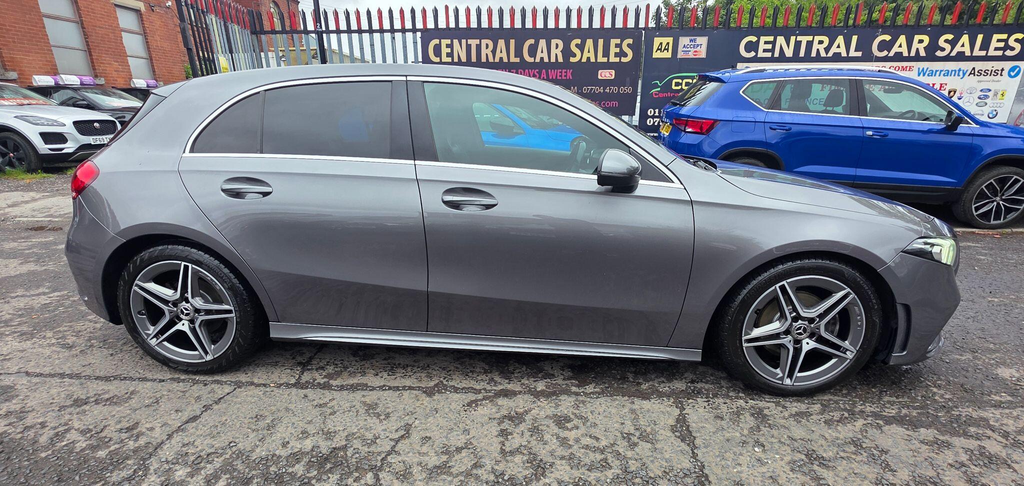 Mercedes A Class - Image 8