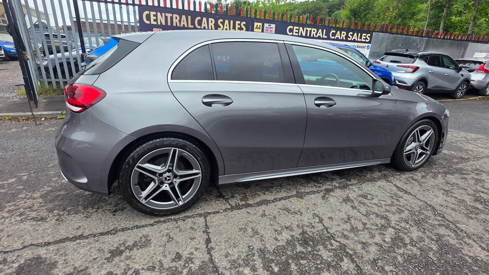 Mercedes A Class - Image 10