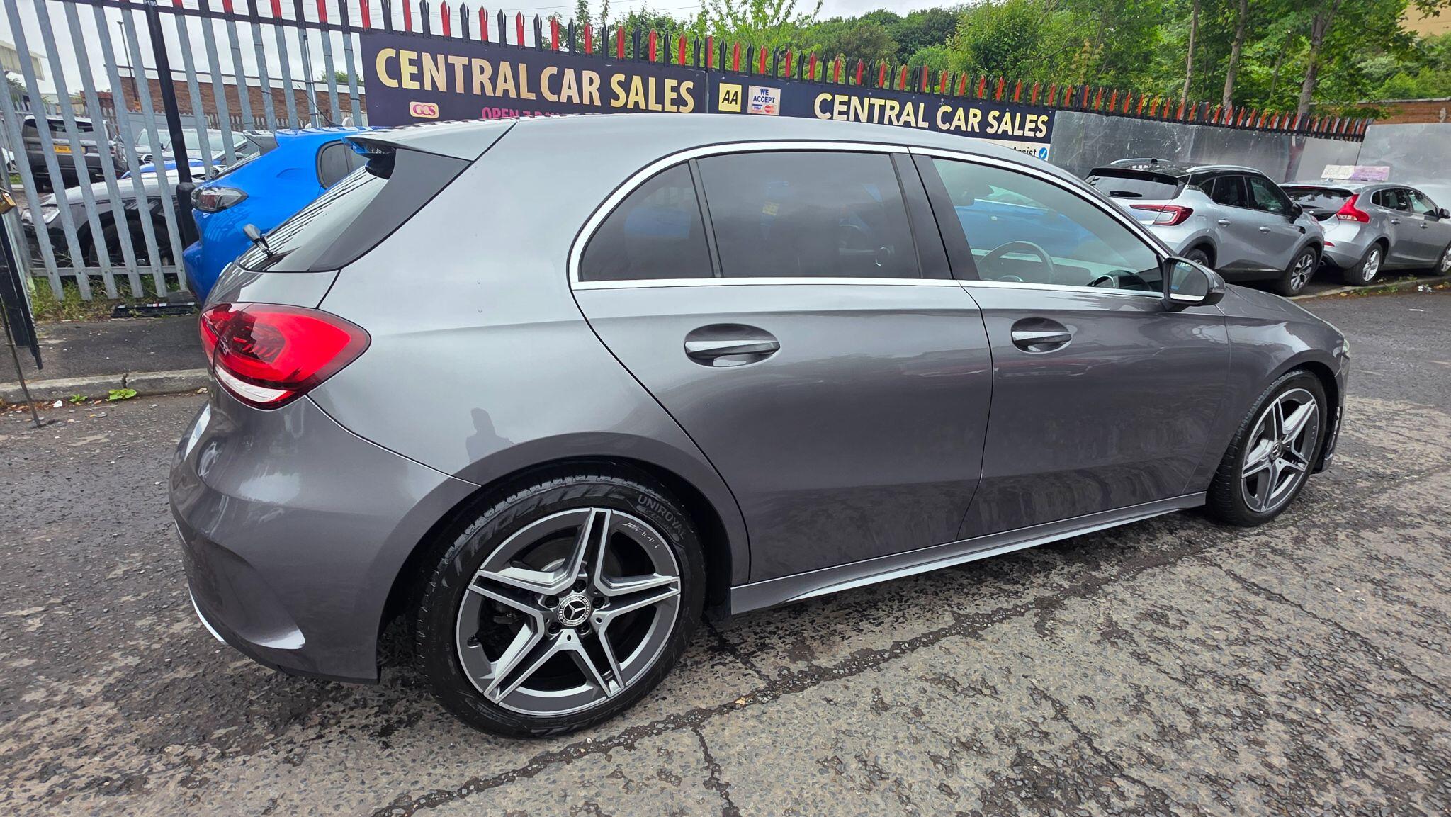 Mercedes A Class - Image 11