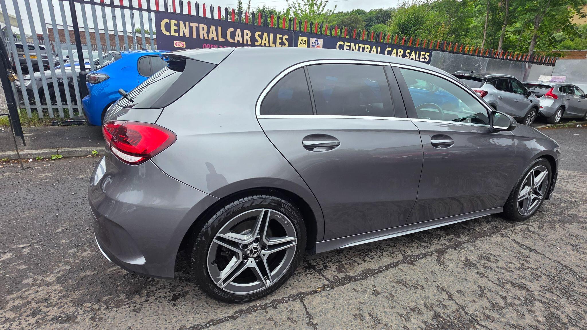 Mercedes A Class - Image 12